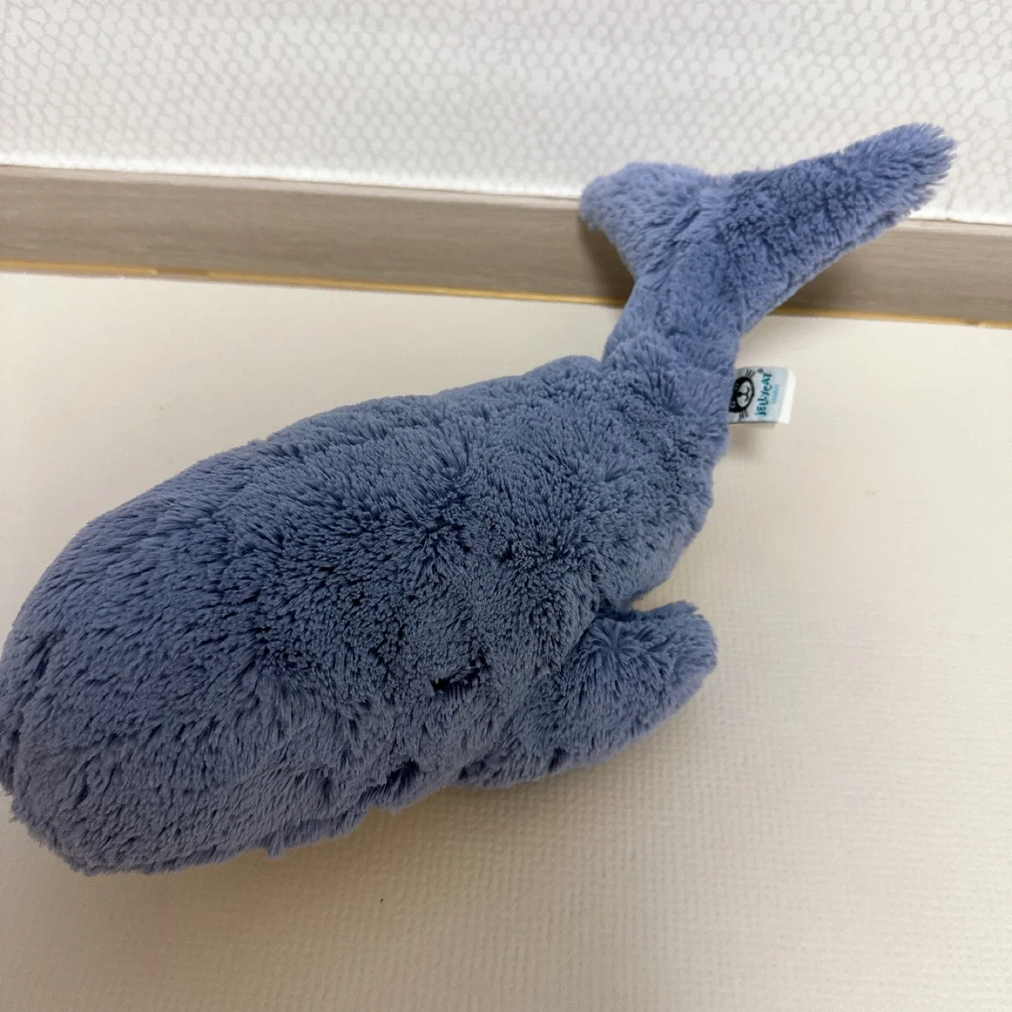 젤리캣 웨일 고래 인형