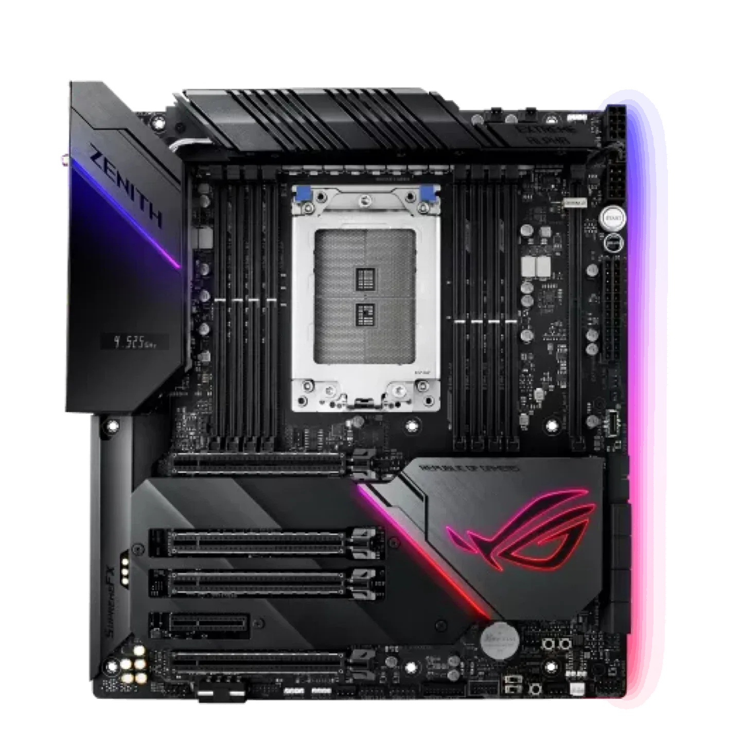 X399 ROG ZENITH EXTREME ALPHA + 쓰레드리퍼 2990wx 팝니다