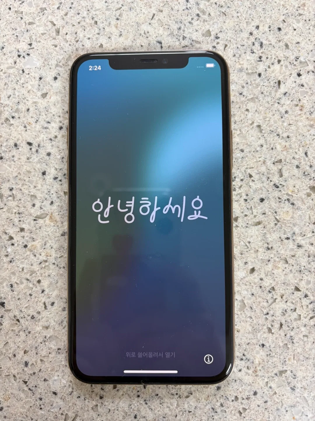 아이폰 11 pro 512 골드