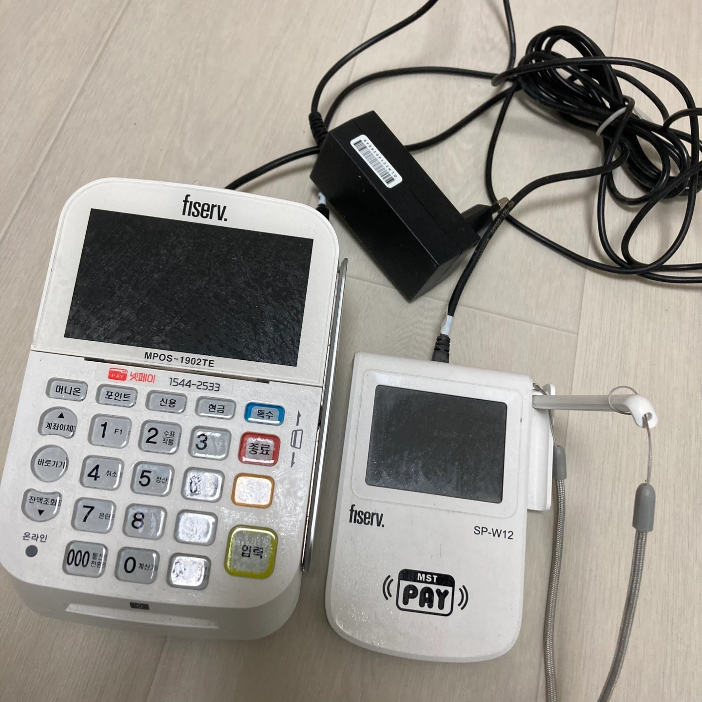 Fiserv 카드 단말기 | 디지털기기 | 당근 중고거래