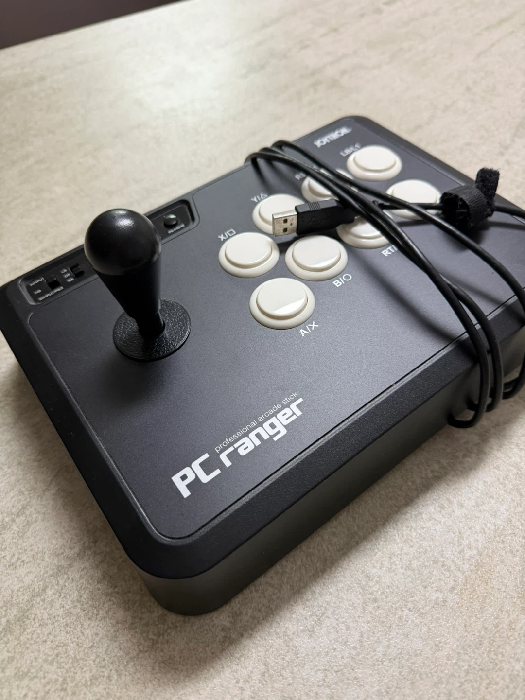 조이트론 PC Ranger 아케이드 스틱 / 조이스틱 / 철권 | 취미/게임/음반 | 당근 중고거래