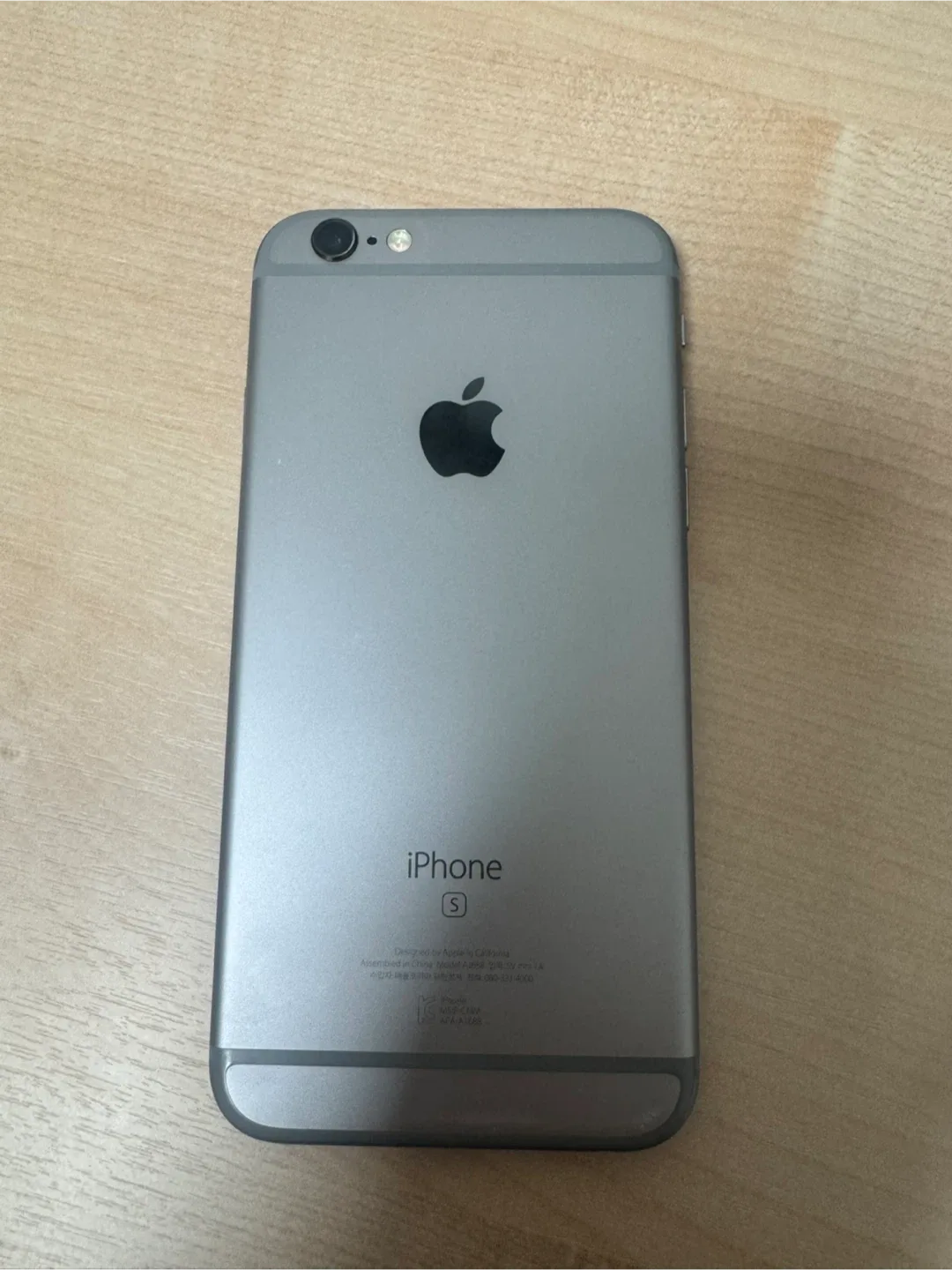 아이폰 6s 스그 스페이스그레이 판매 32gb