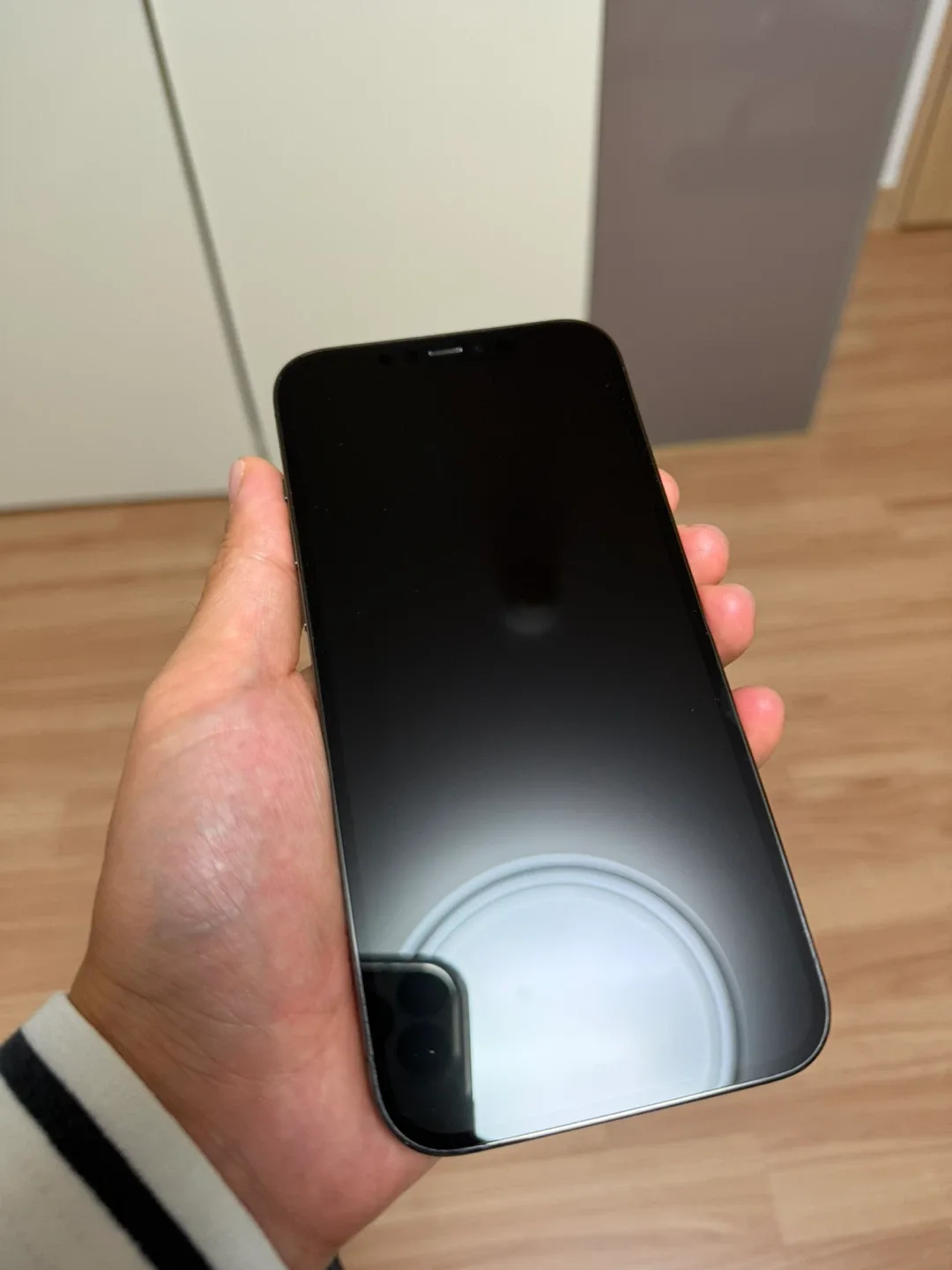 아이폰 12 Pro max 128GB 그래파이트