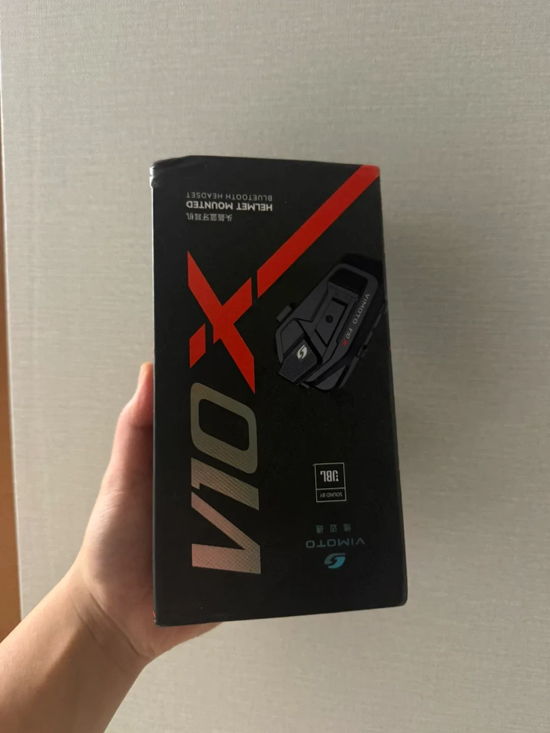 비모토 V10X 블루투스 헤드셋 미개봉