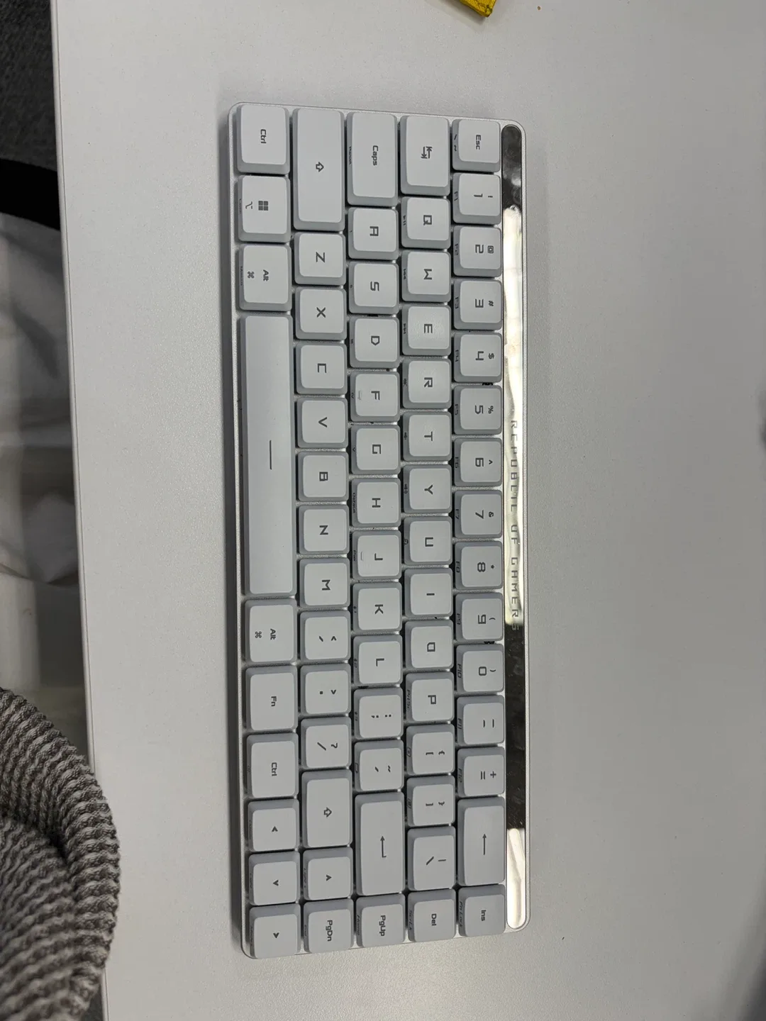 ASUS ROG Falchion RX 로우 프로파일 키보드
