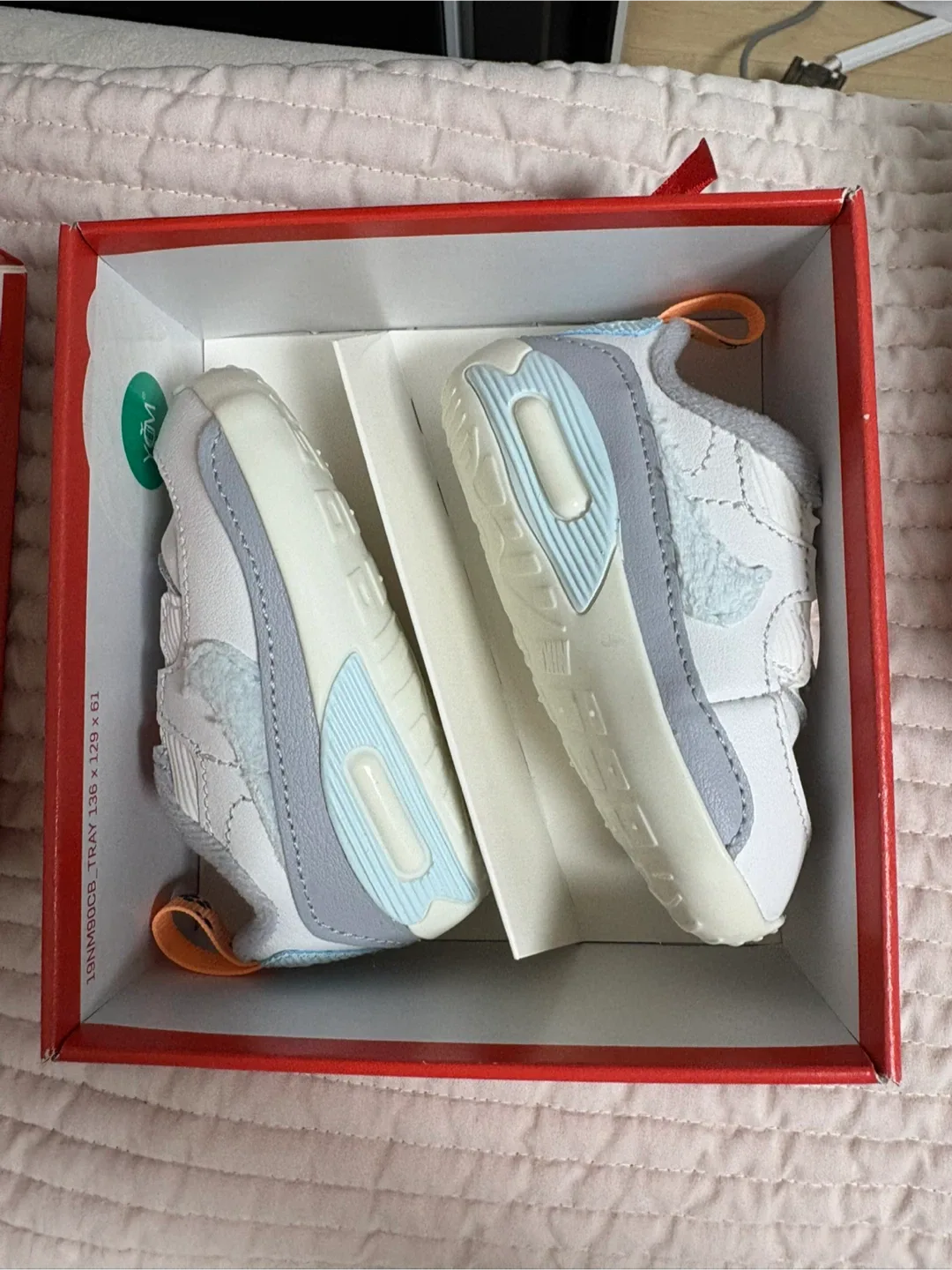 나이키 아기신발