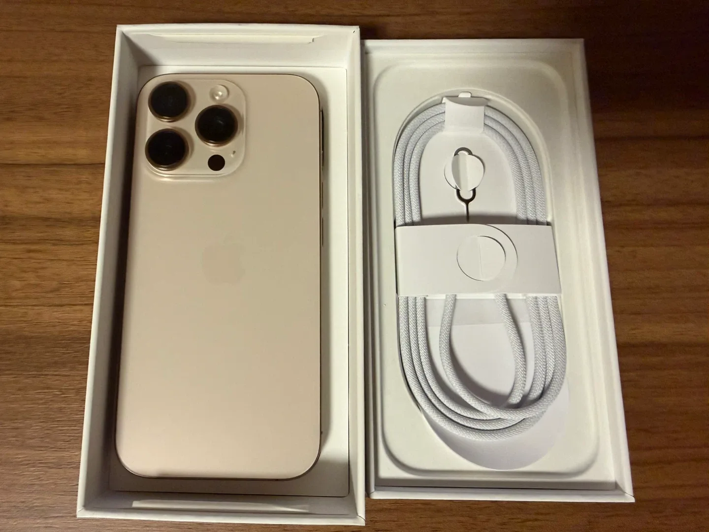 아이폰16프로128기가데저트티타늄, AppleCare+ 26년 9월