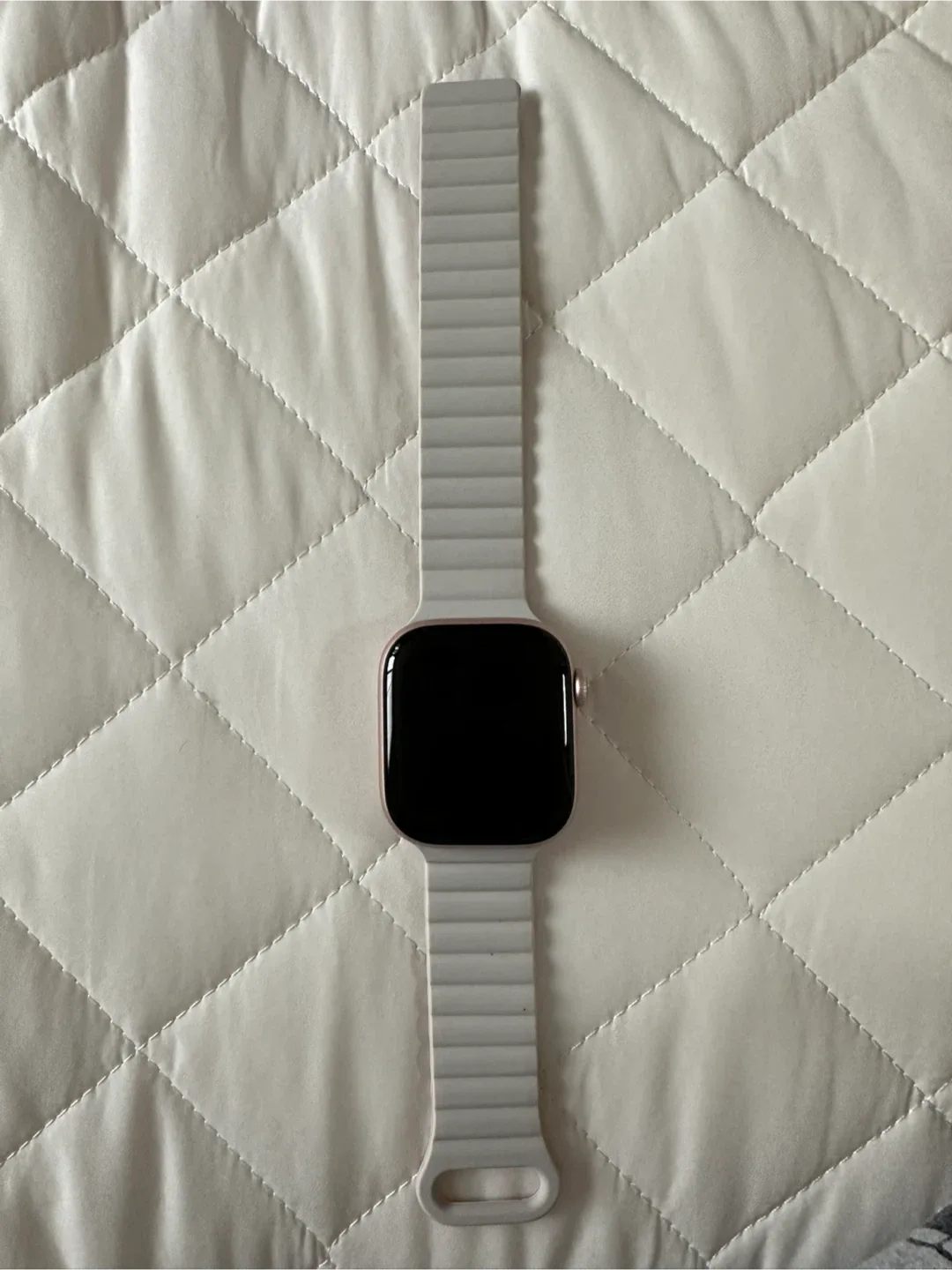 애플워치 로즈골드 42mm