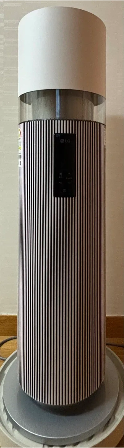 LG 퓨리케어 오브제컬렉션 하이드로타워