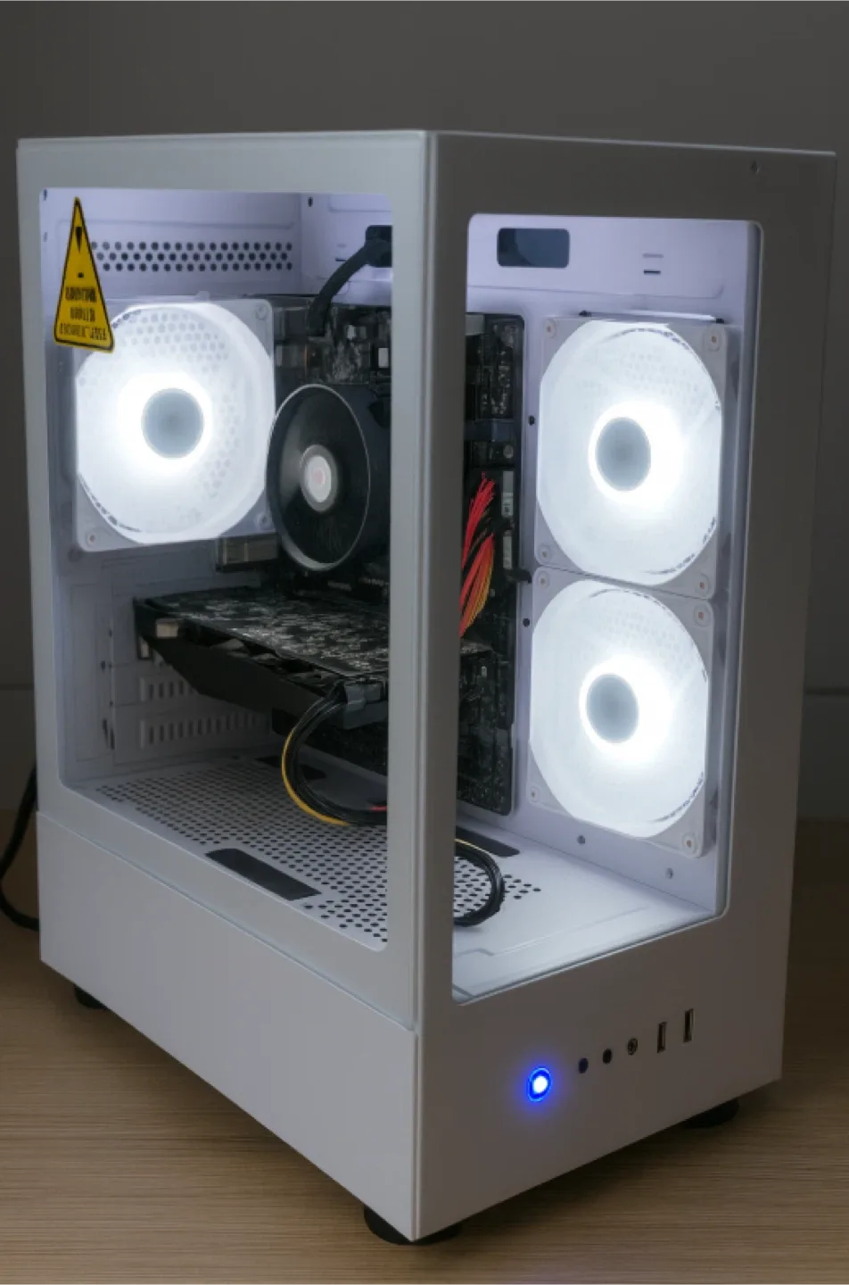 ⚡ i5-9600KF + RTX 3060Ti / 전문점 점검 + 세팅 완료 데스크탑 판매합니다