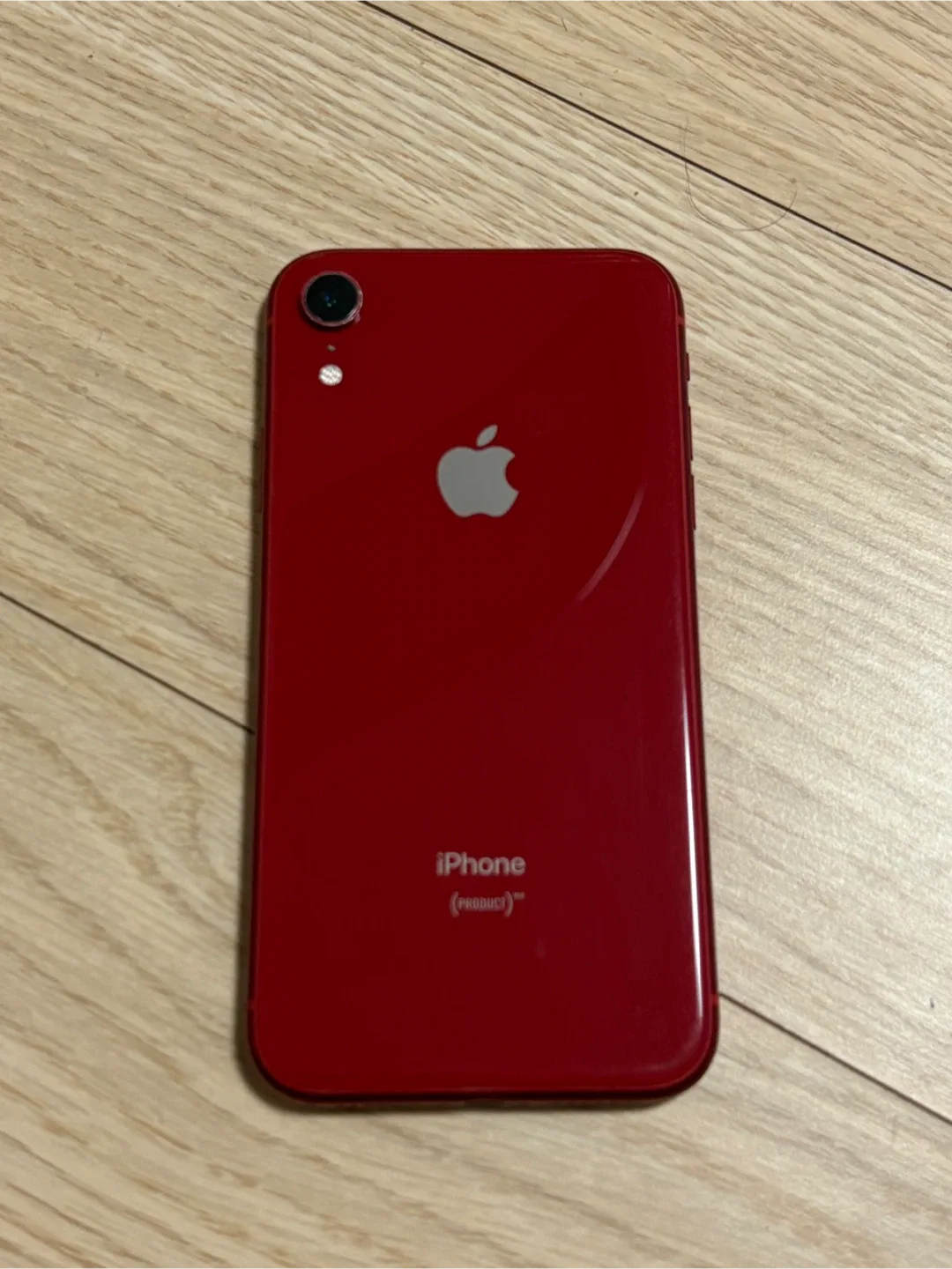 아이폰xr 64기가 레드 판매