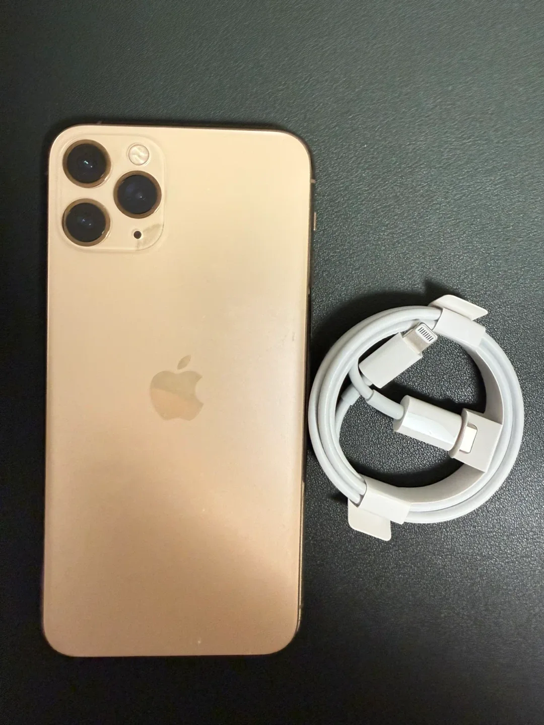아이폰 11 Pro 골드 풀박스(256gb)