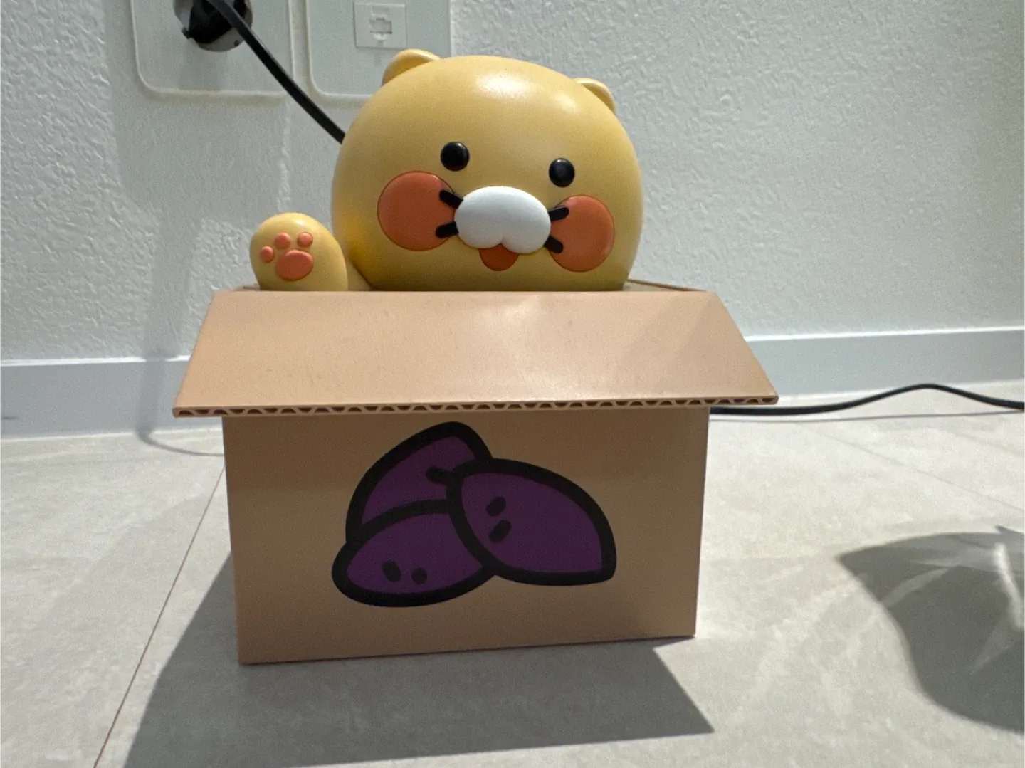 카카오프렌즈 춘식이 가습기
