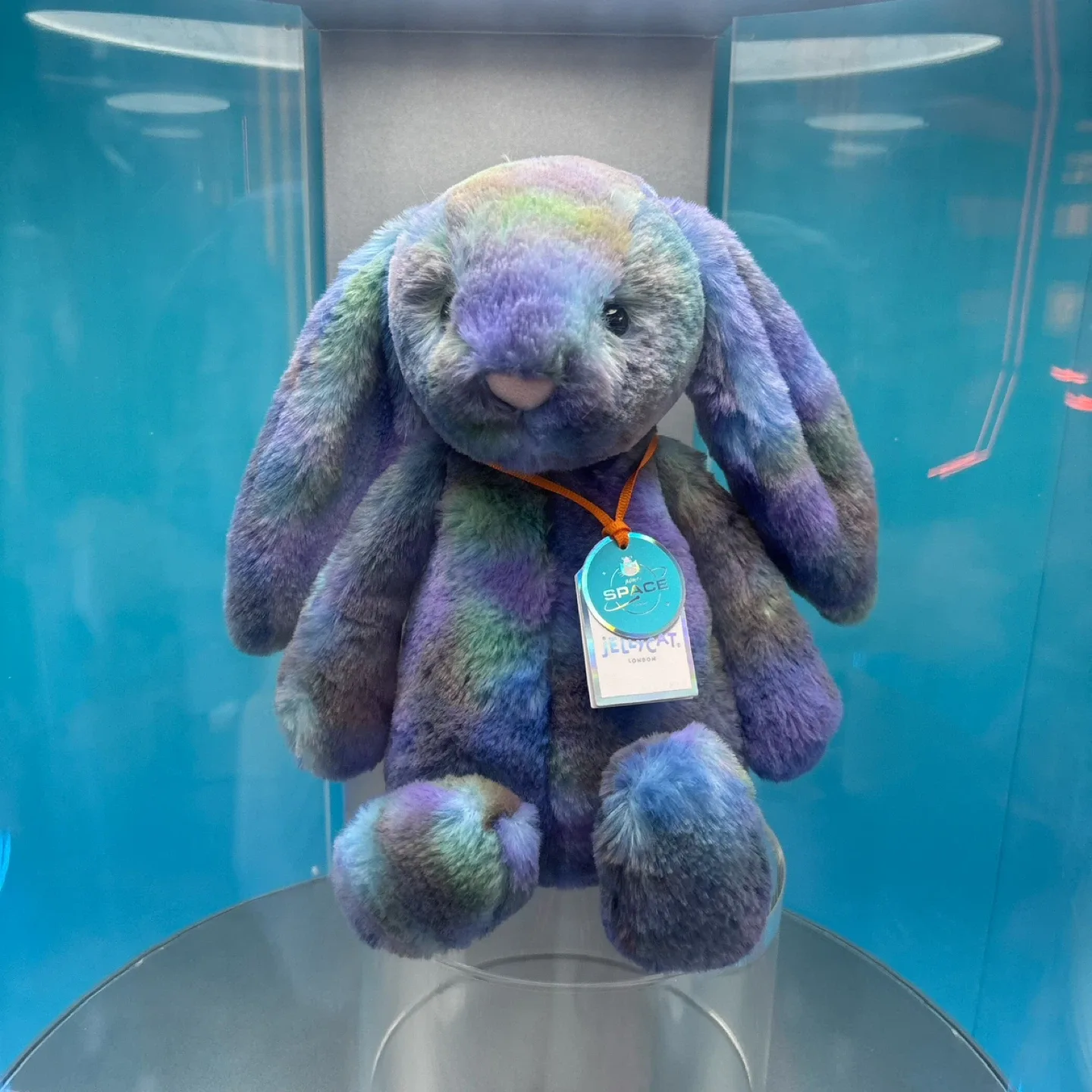 젤리캣 버니 스페이스 인형 팝업 한정