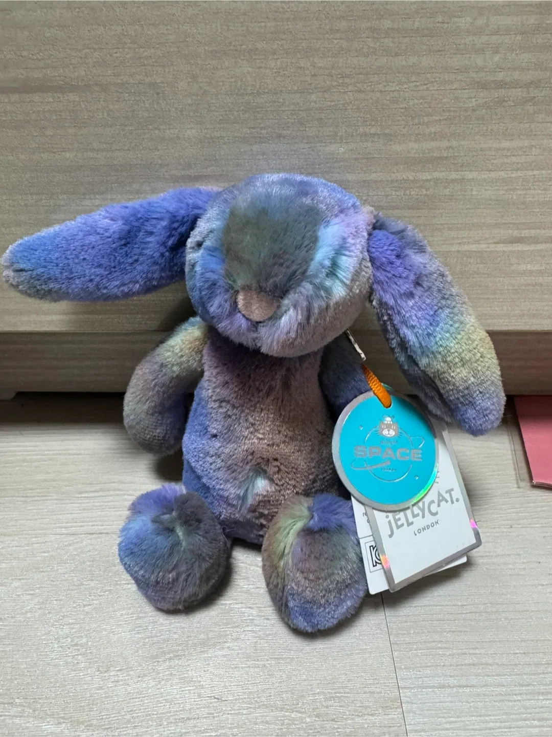 젤리캣 스페이스 버니 키링