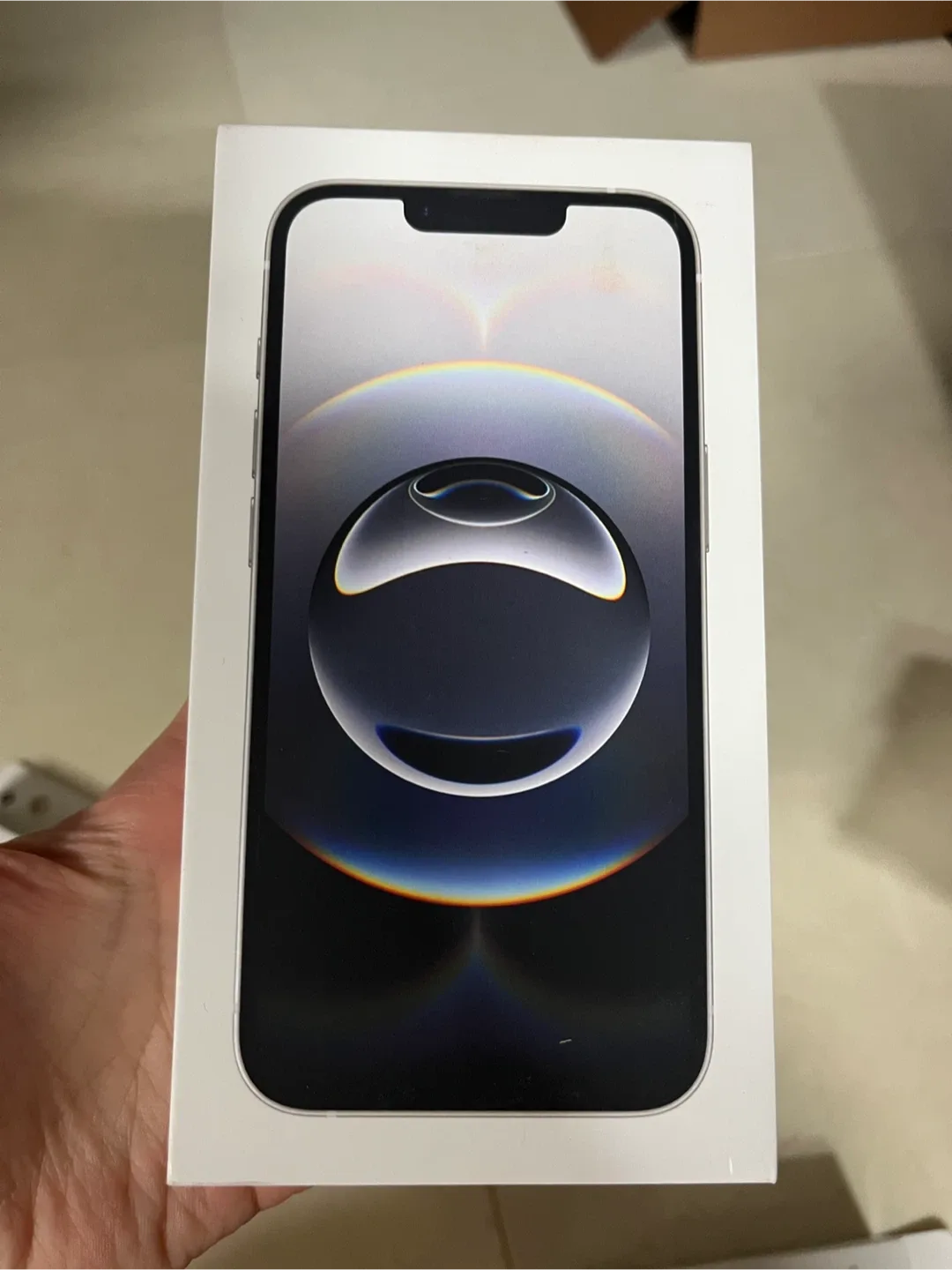 아이폰 16e 화이트 128GB 미개봉 새제품