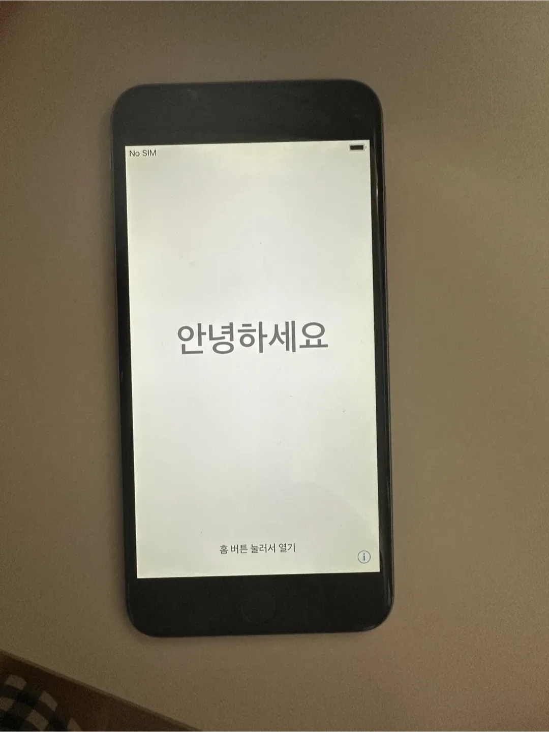 아이폰 6 플러스 스페이스 그레이