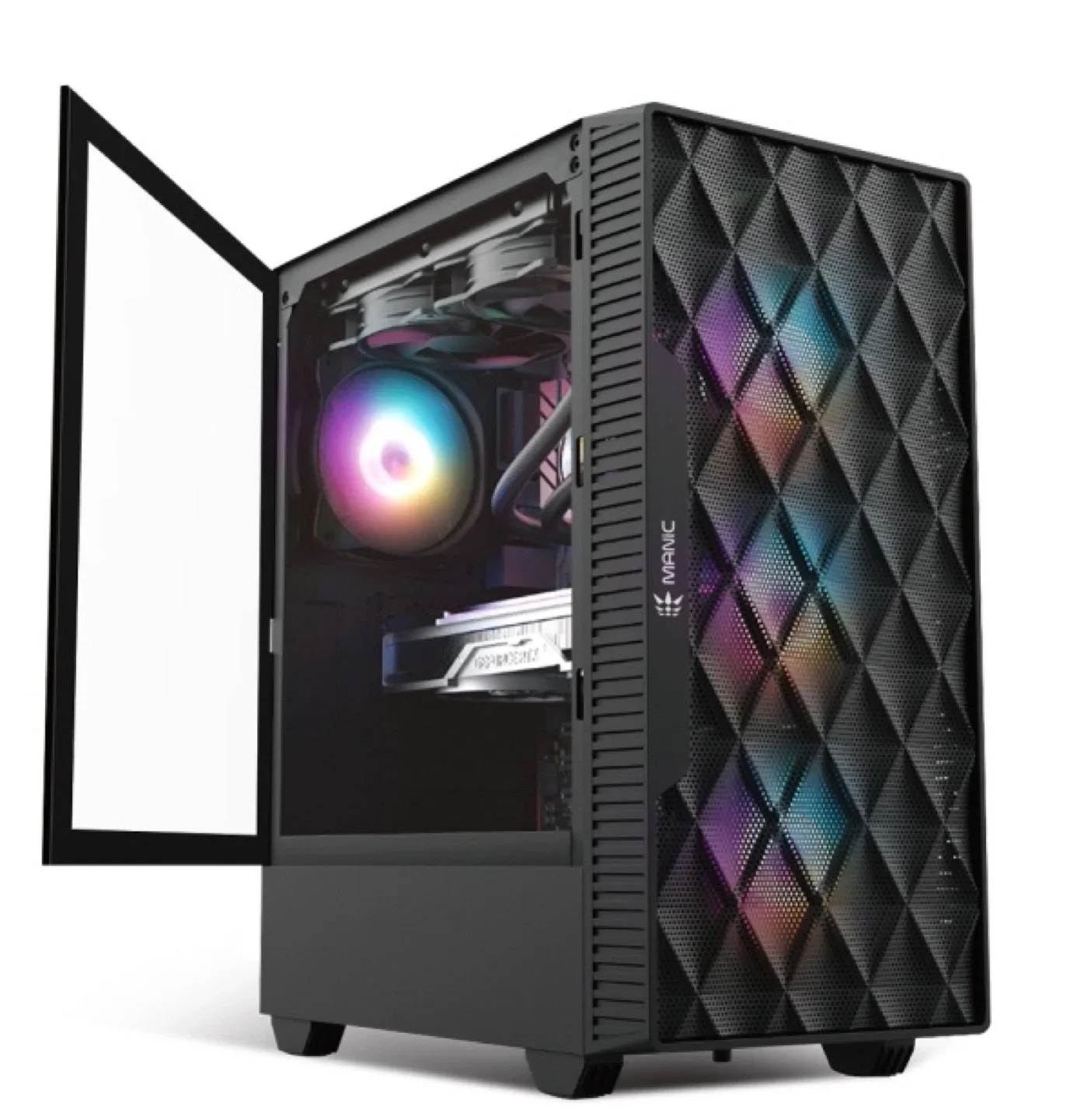 SSD + 파워 없는 본체 팝니다