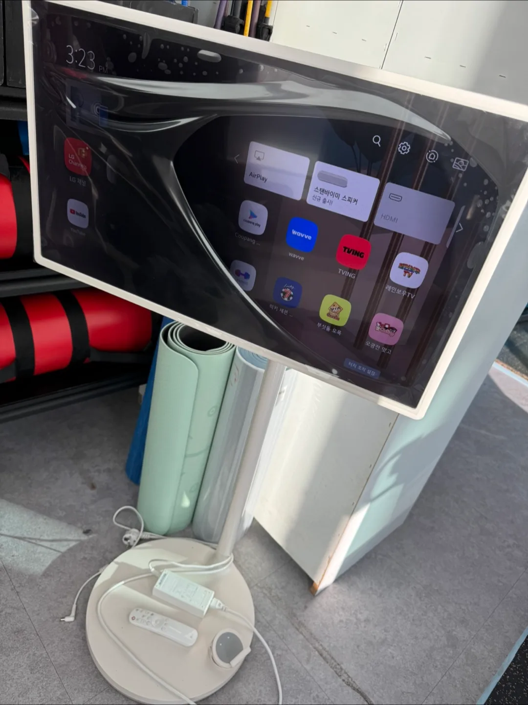 LG 스탠바이미
