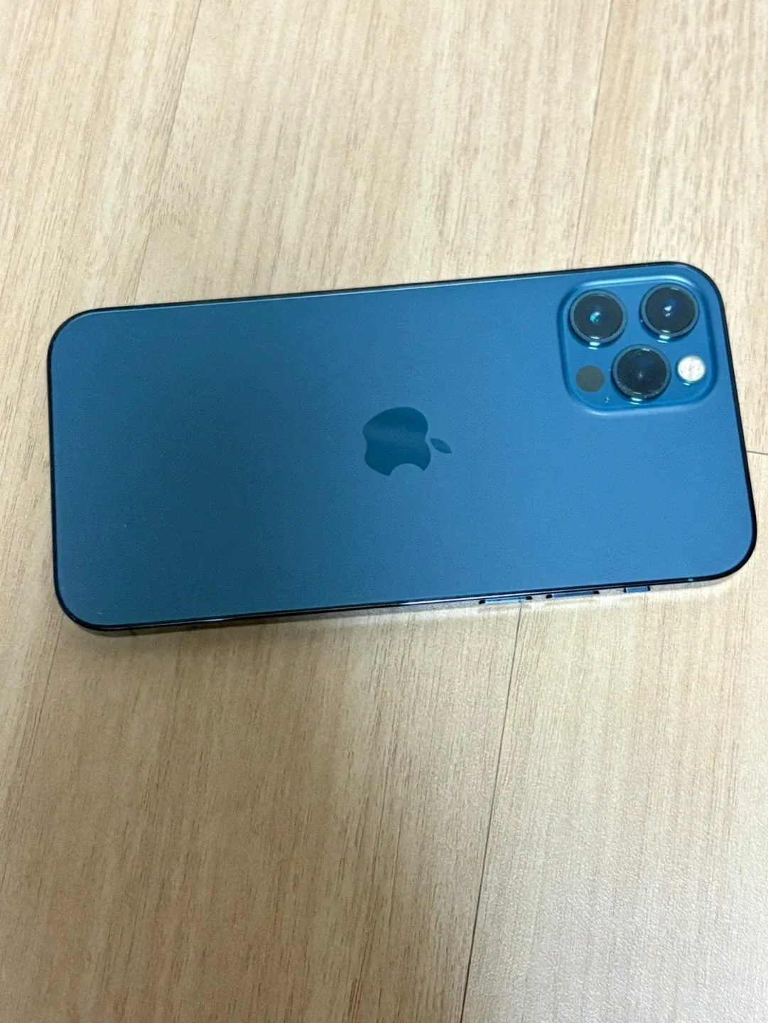 아이폰 12pro 128gb 퍼시픽블루 팔아요