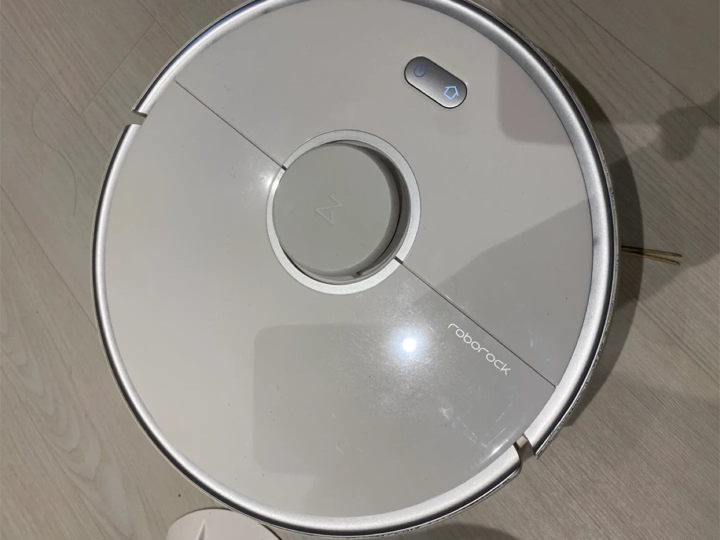 로보락 S5 Max 로봇청소기 화이트