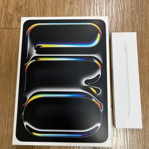 미개봉 아이패드 프로 11 M4 WiFi 256GB