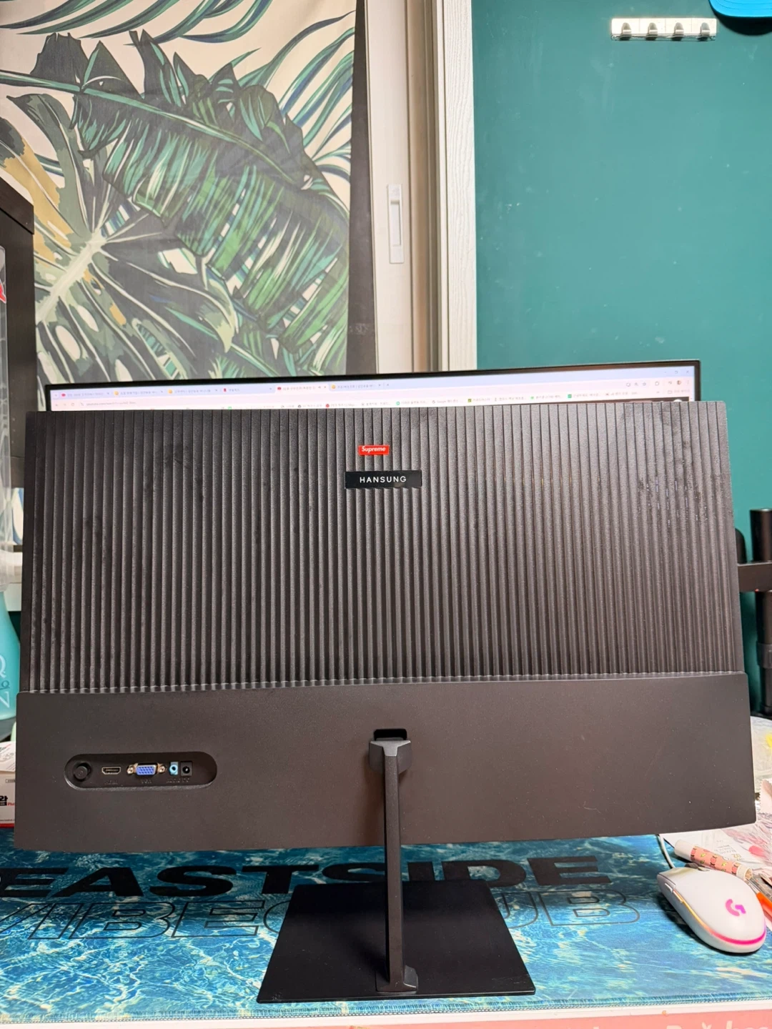 한성 ULTRON 2758 PLUS 27인치 모니터 | 디지털기기 | 당근 중고거래