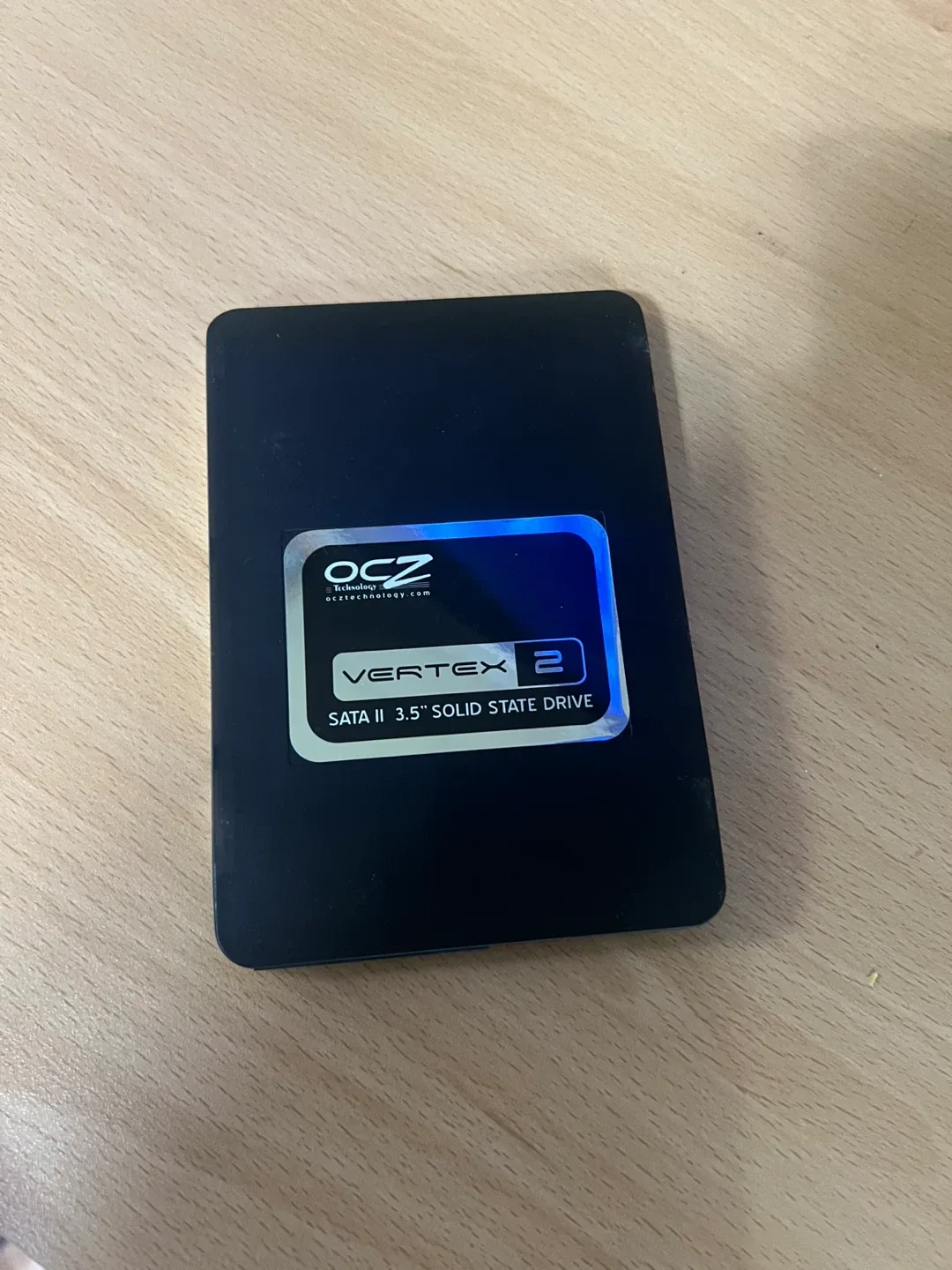 OCZ Vertex2 120GB SSD