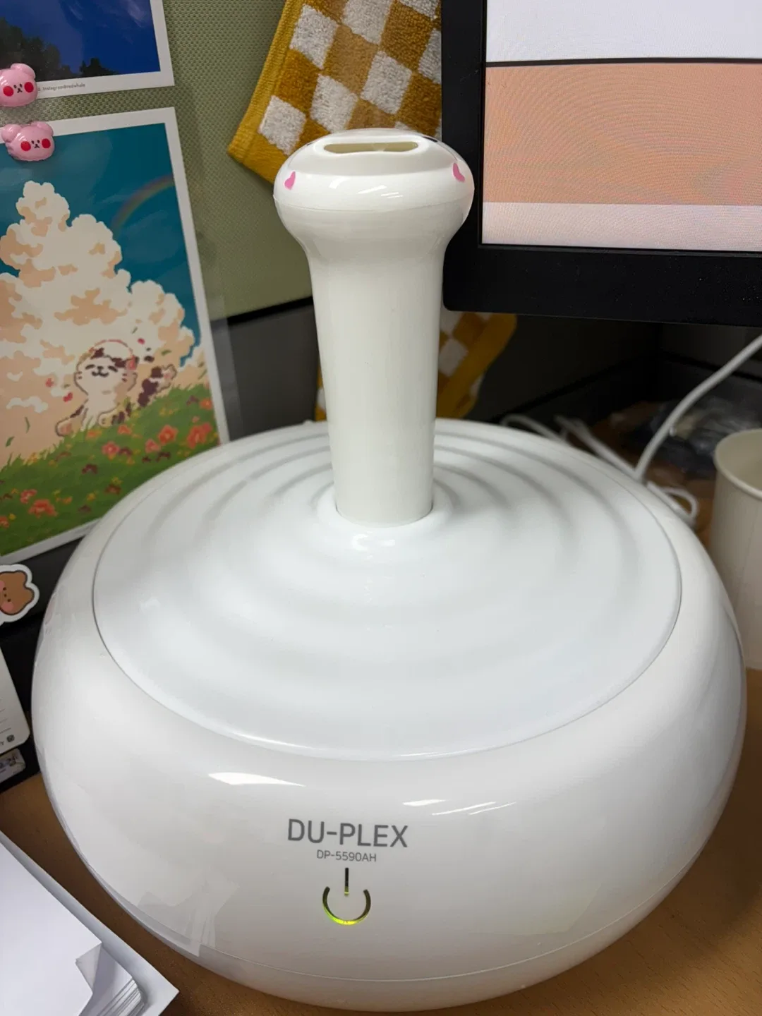 듀플렉스 DP-5590AH 가습기