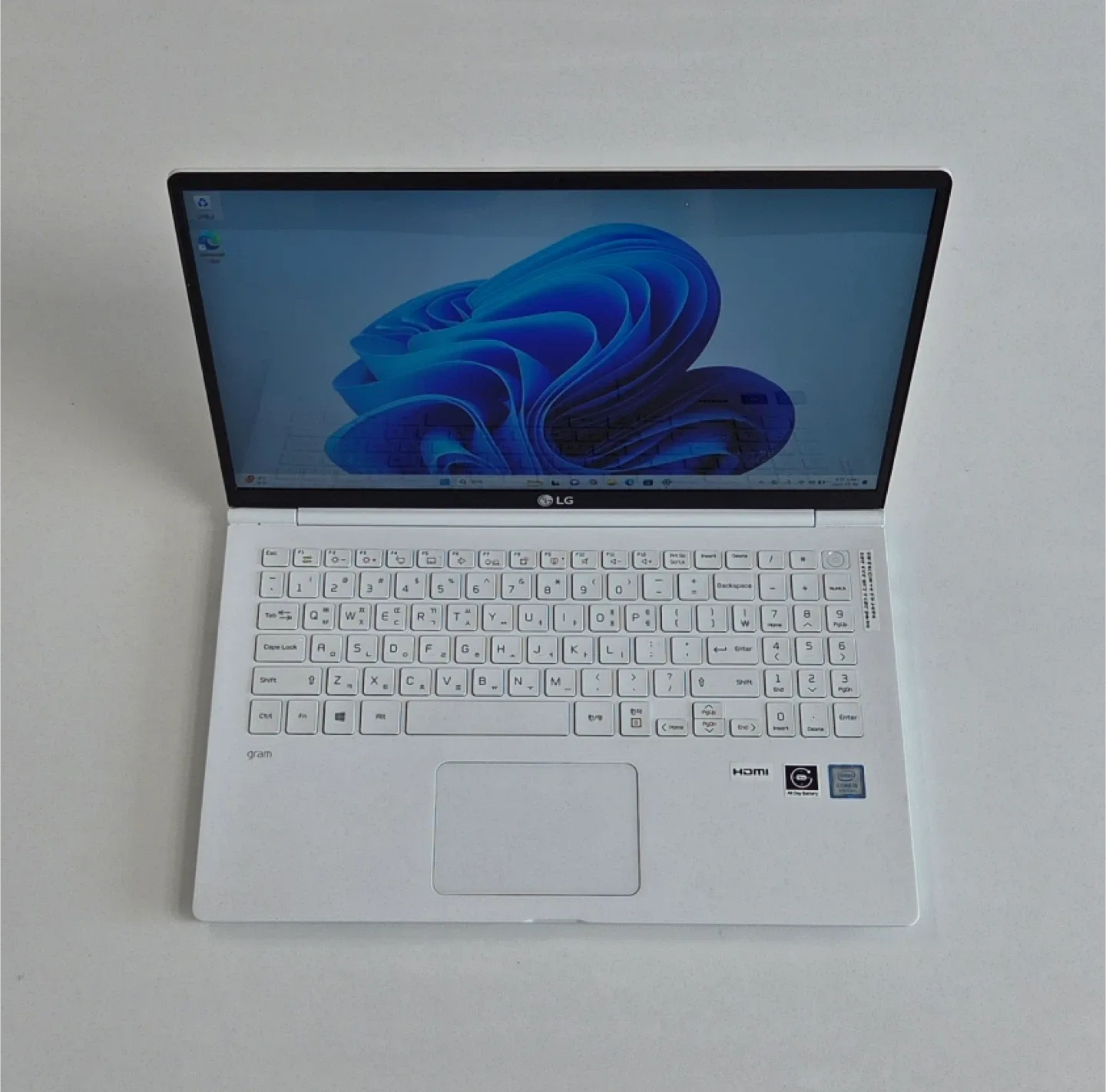 LG 그램15 15ZD980-GX50K 노트북 판매합니다