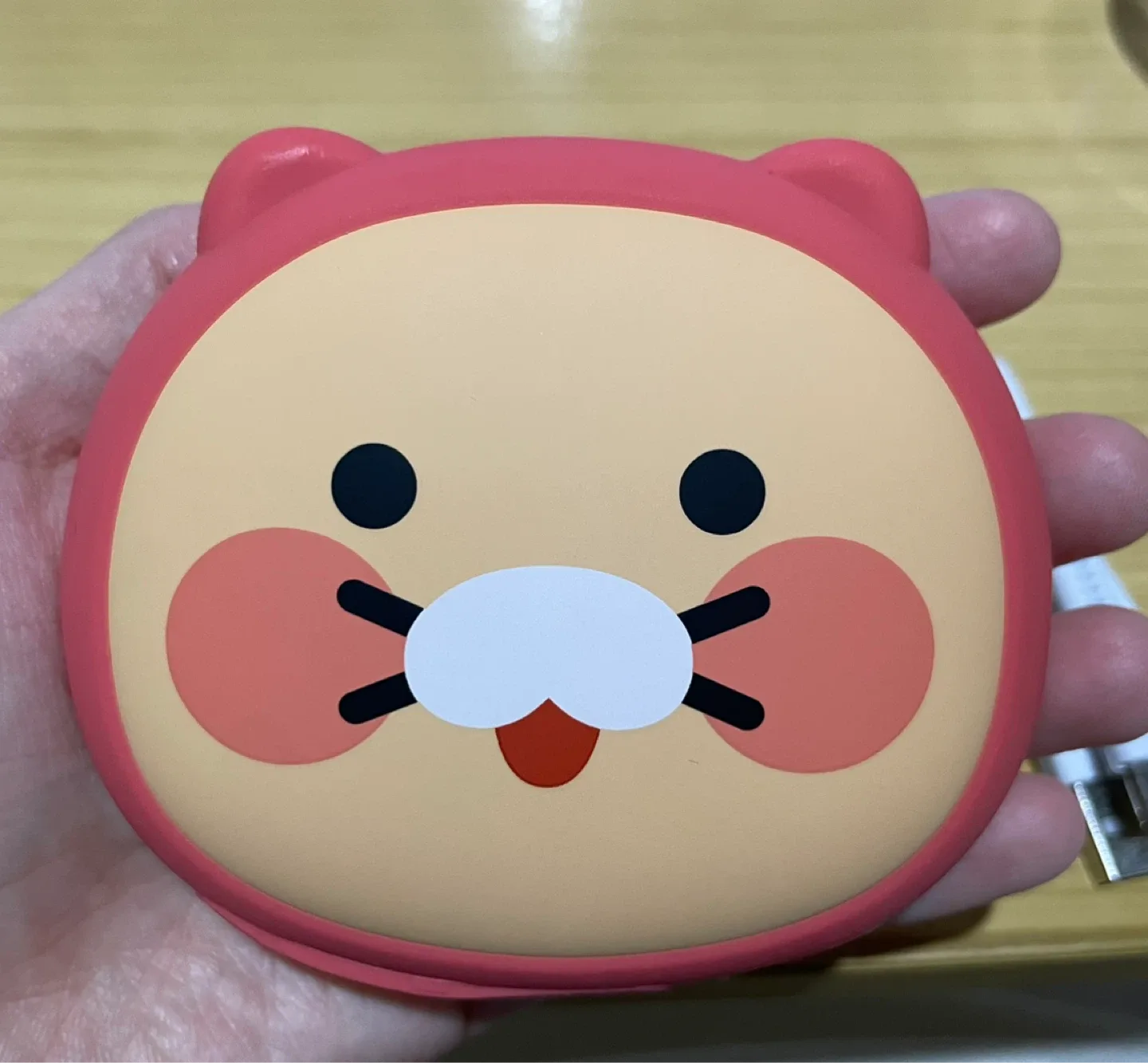 카카오프렌즈 손난로 보조배터리 5000mAh