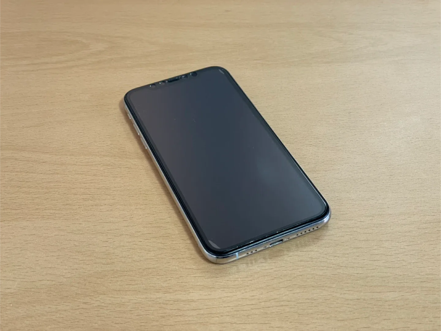 아이폰 XS 실버 256GB