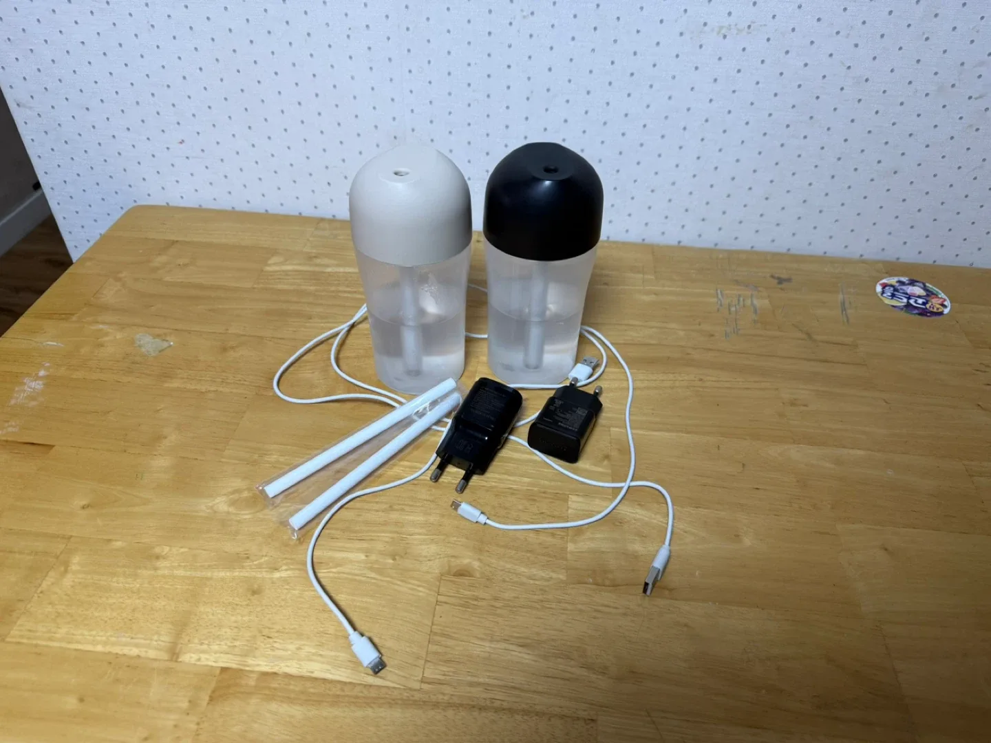 440ml x2 가습기 완 전 세 트