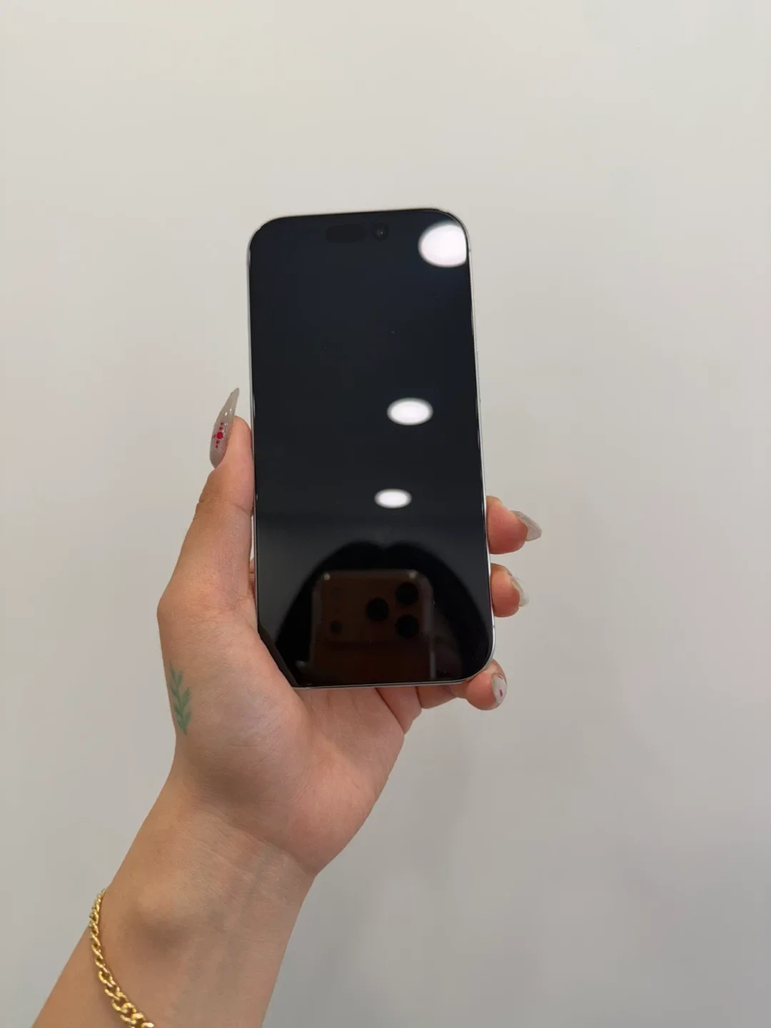 A급) 아이폰 16 pro 256 화이트