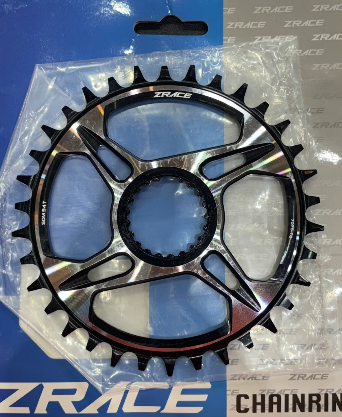 Zrace 체인링 34T Shimano 12단