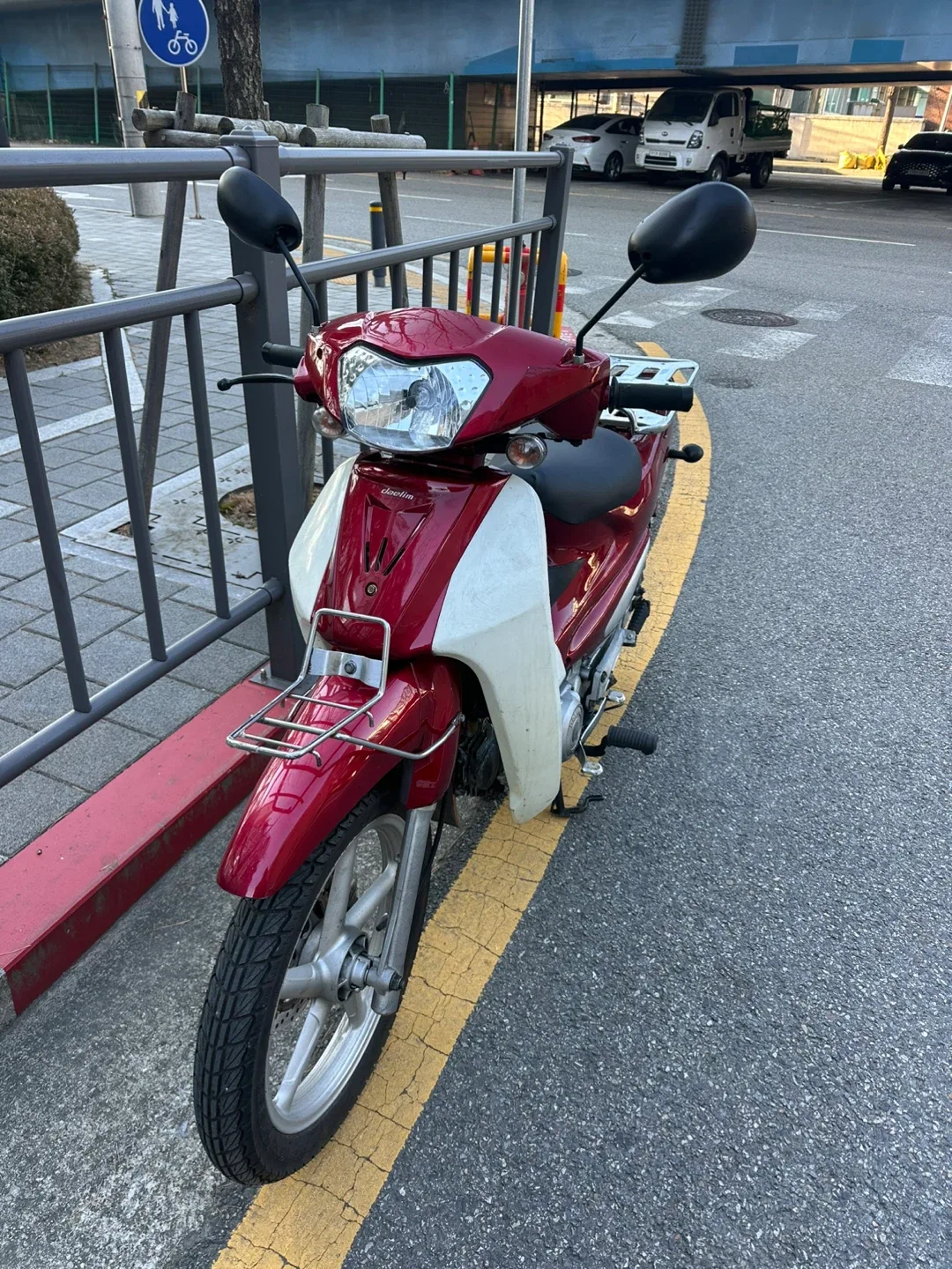 대림 씨티에이스 110