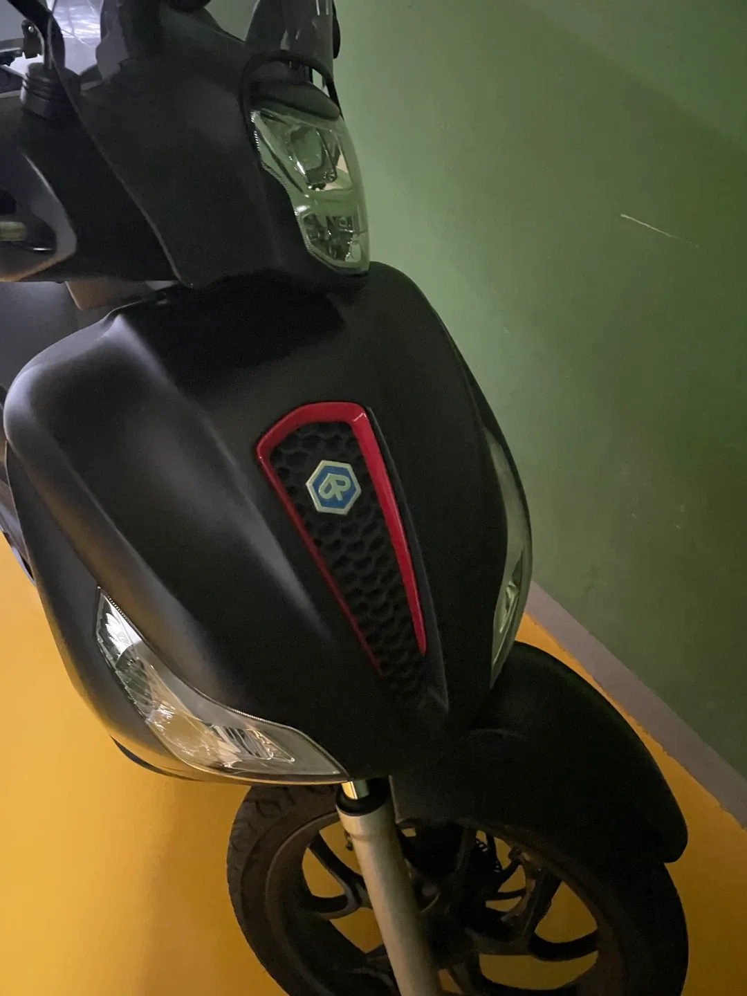피아지오 메들리 125s