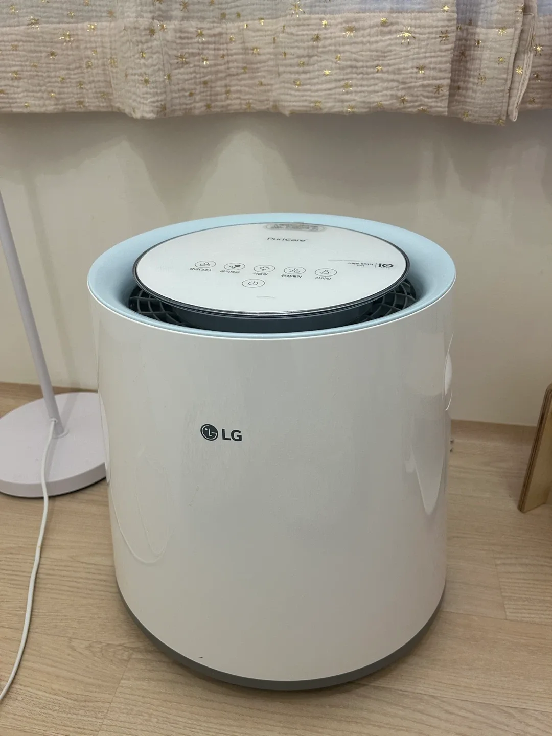 LG 퓨리케어 가습기