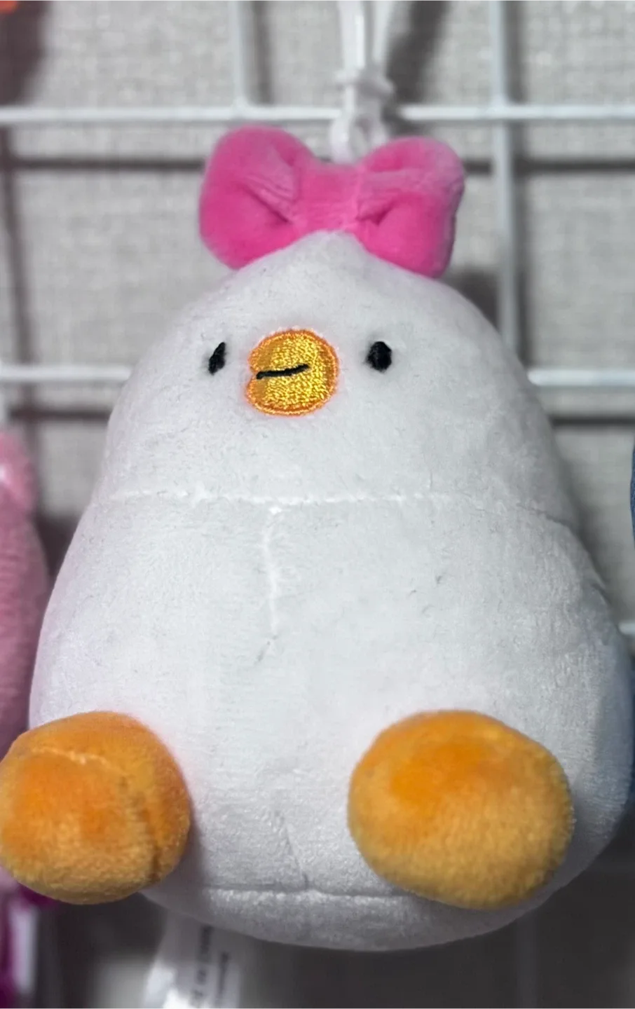 귀여운 베베 더 오리 인형 팔아요