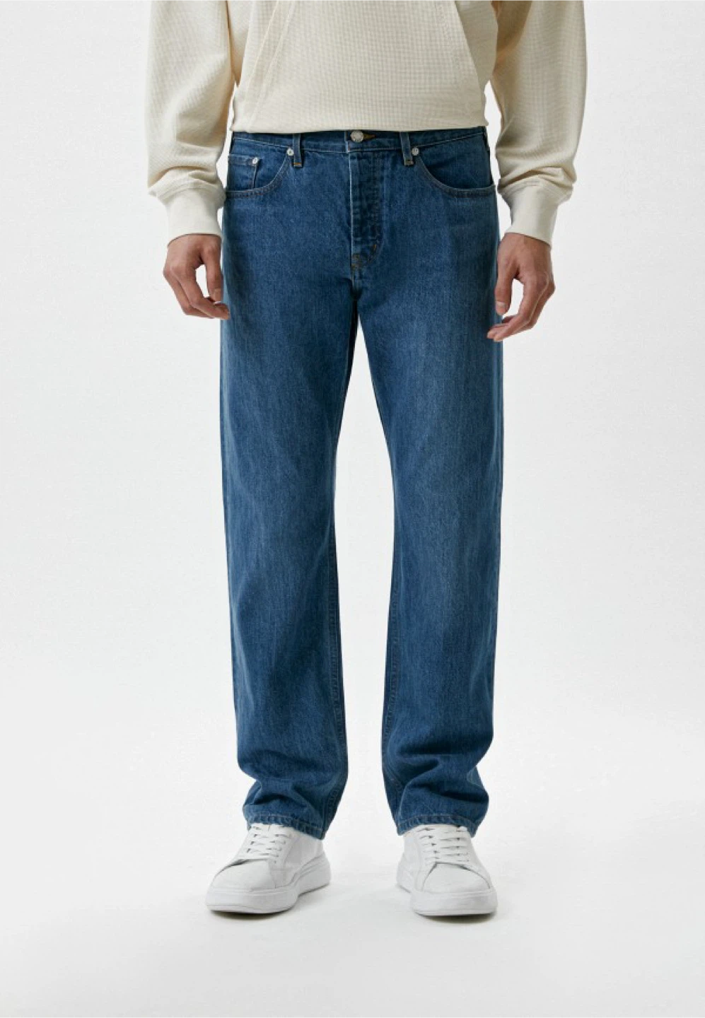 Helmut Lang 헬무트랭 스트레이트 데님 진 28 29 30 중청 새상품