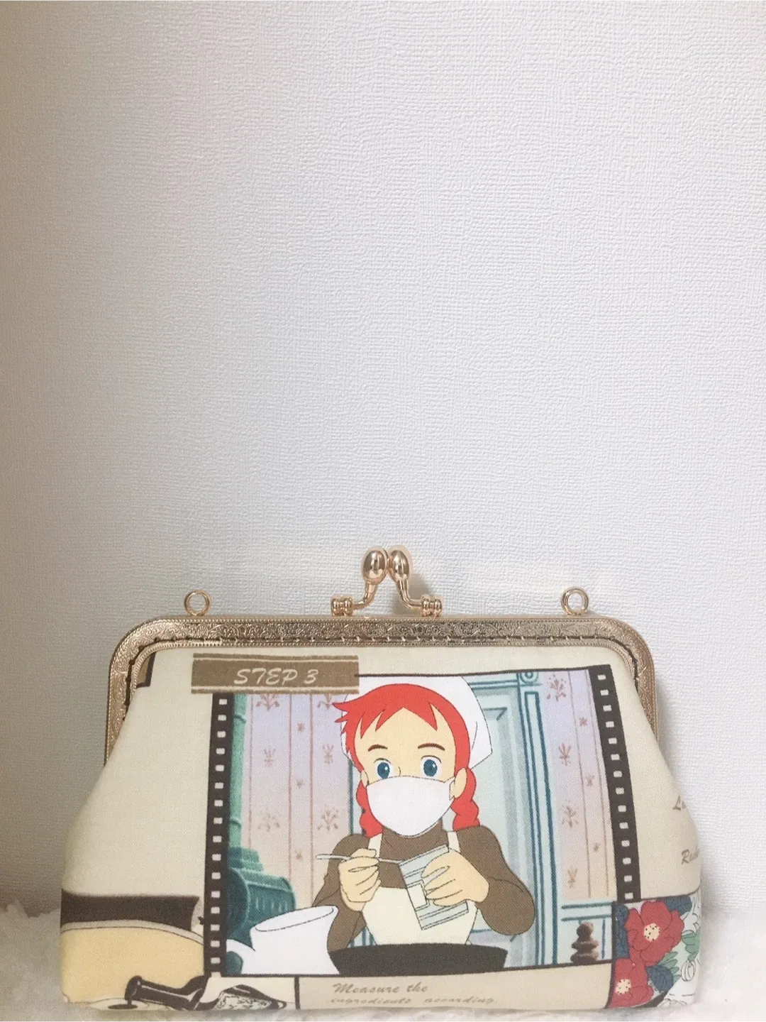 퀼트 빅파우치