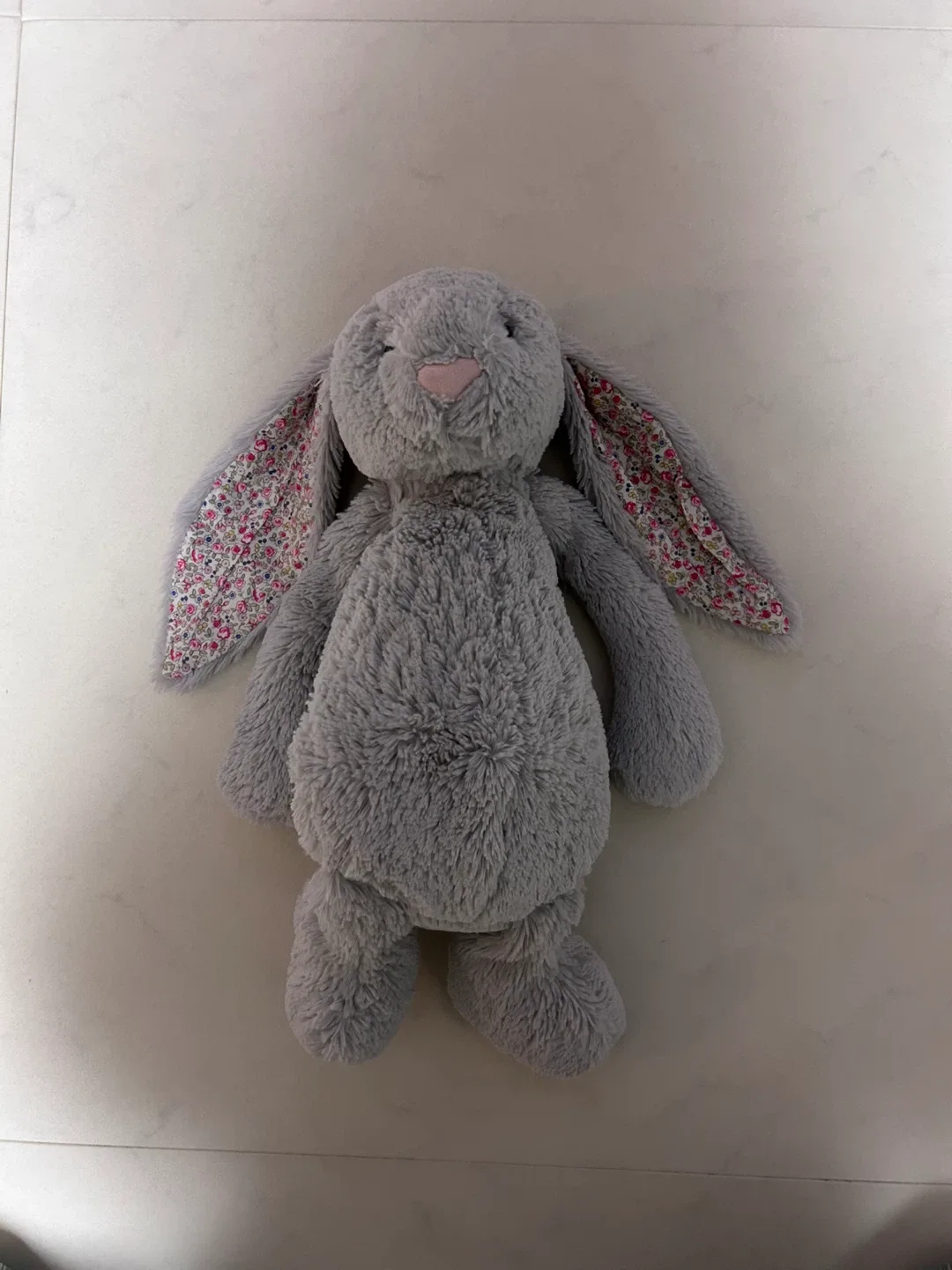 젤리캣 블라썸 버니 토끼 실버M