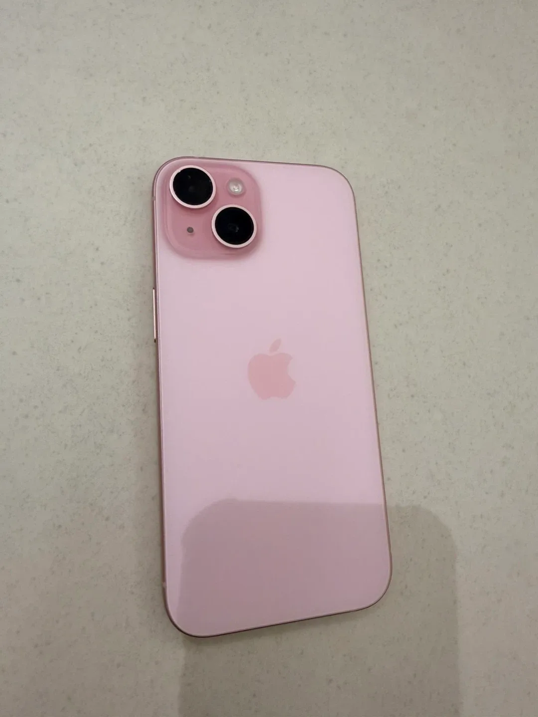 아이폰 15 핑크 256GB