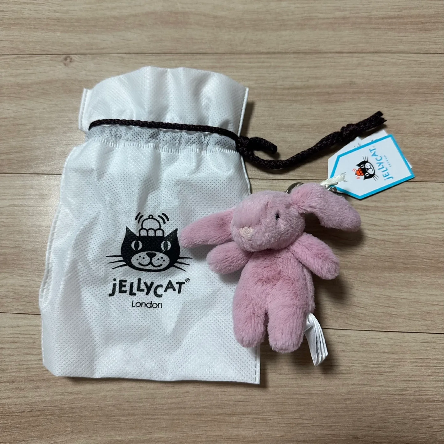 (새상품) 젤리캣 키링