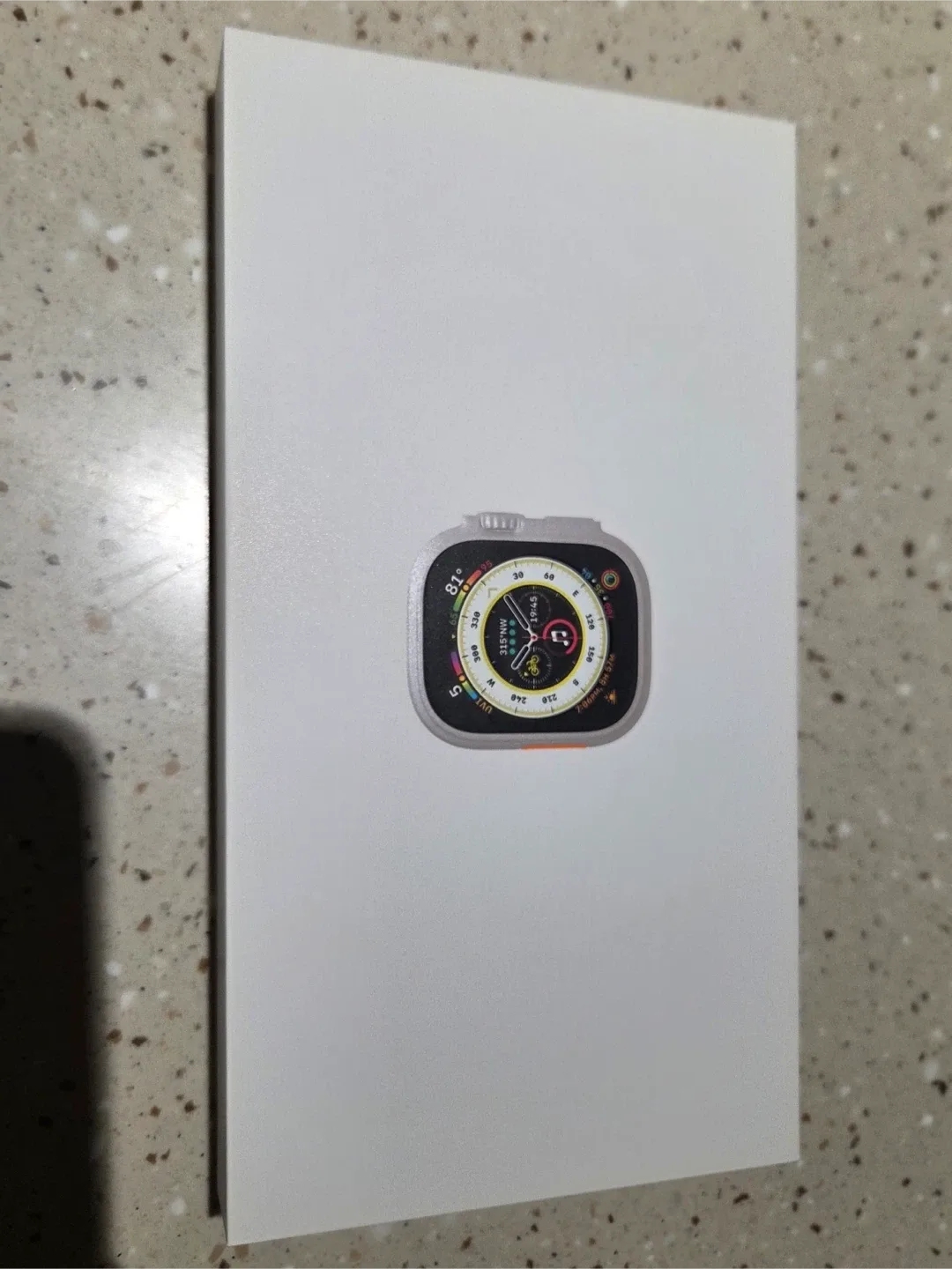 애플워치 울트라 1 티타늄 49mm 풀박스