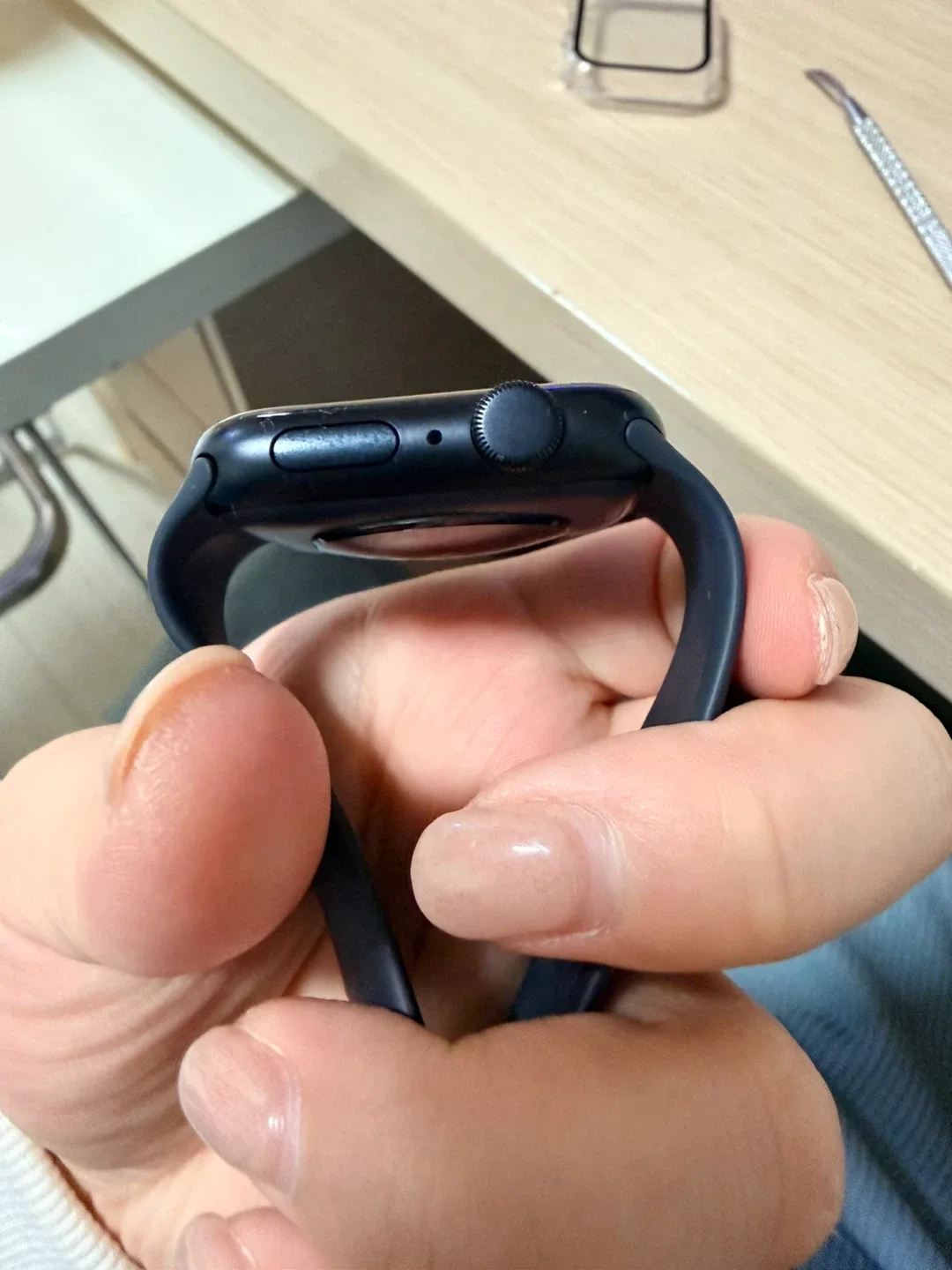 애플워치 SE3 44mm GPS
