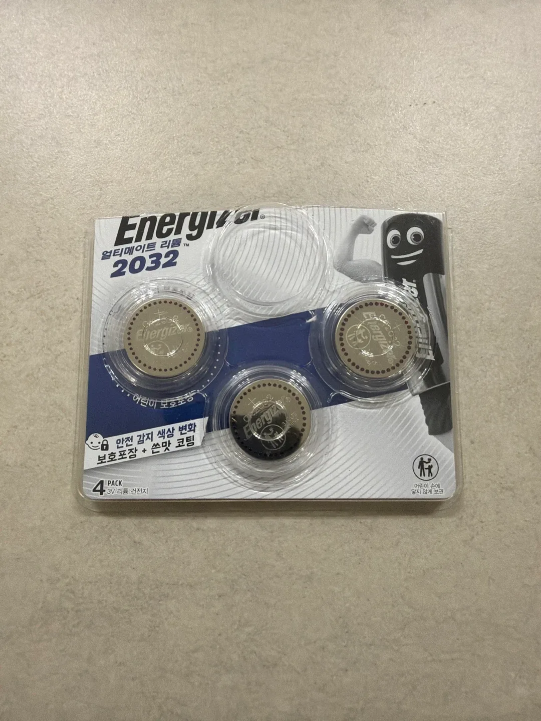 Energizer CR2032 리튬 건전지 판매합니다