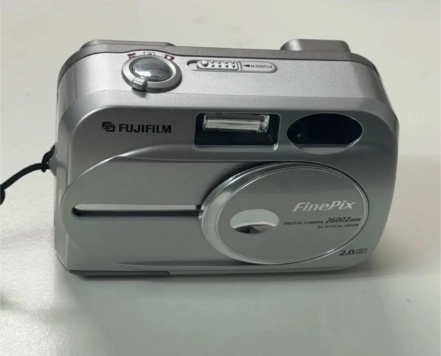 후지 FinePix 2600Z 디지털 카메라 판매