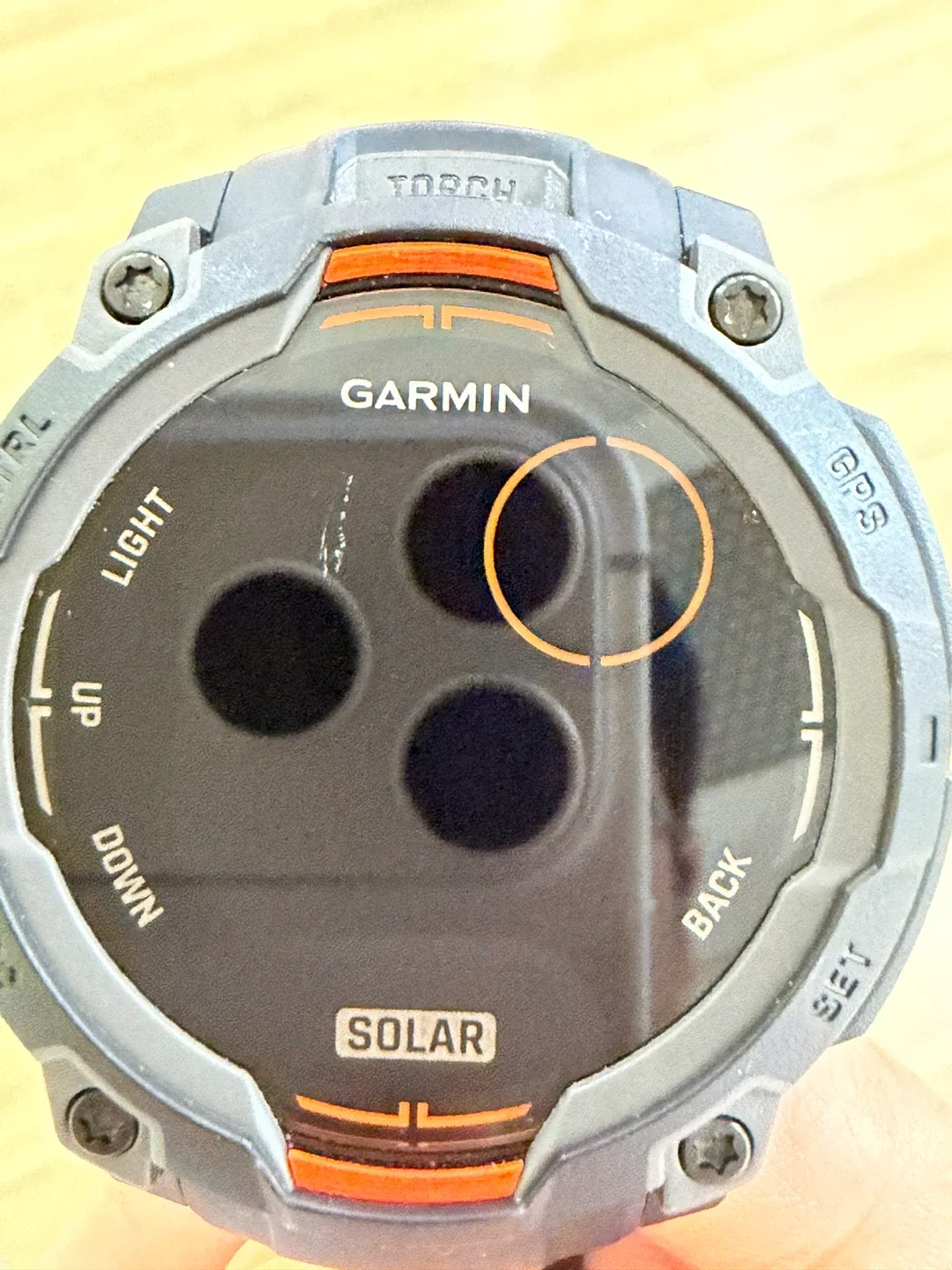 가민 인스팅트3 솔라 45mm GPS 스마트워치