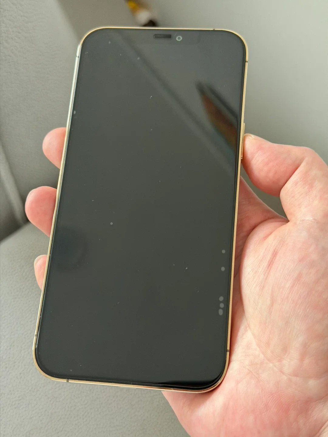 아이폰 12 프로맥스 128gb 팝니다